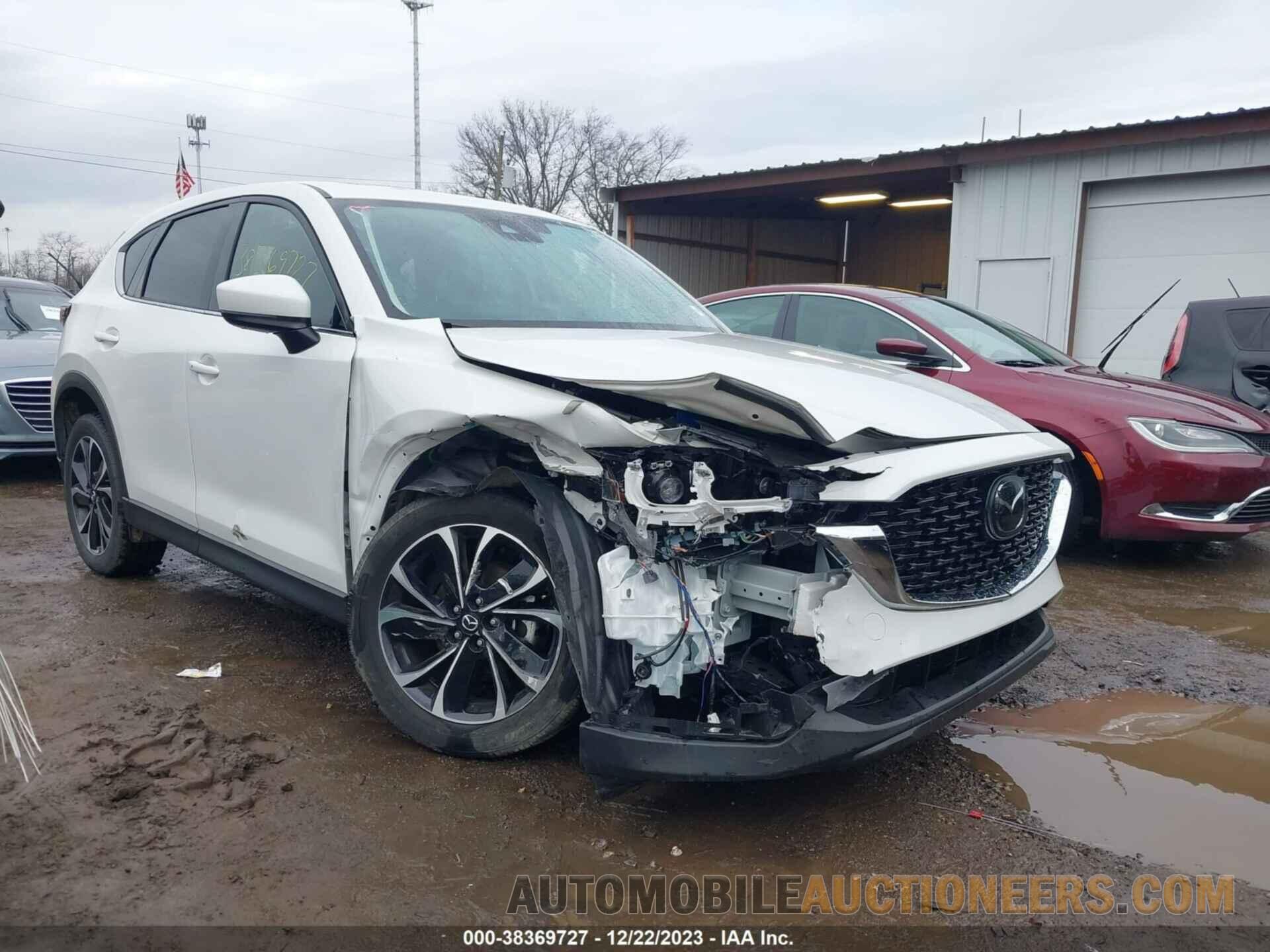 JM3KFBEM6P0103438 MAZDA CX-5 2023