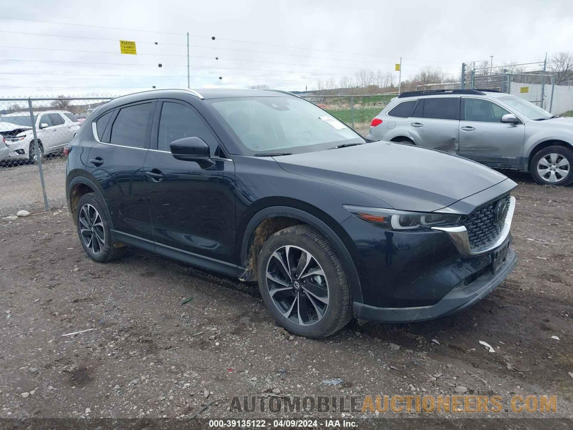 JM3KFBEM6P0103763 MAZDA CX-5 2023