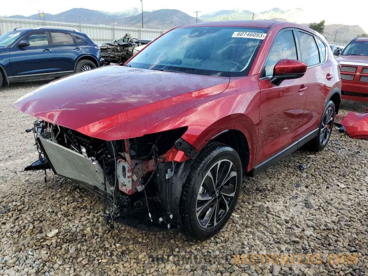 JM3KFBEM6P0117274 MAZDA CX-5 PREMI 2023