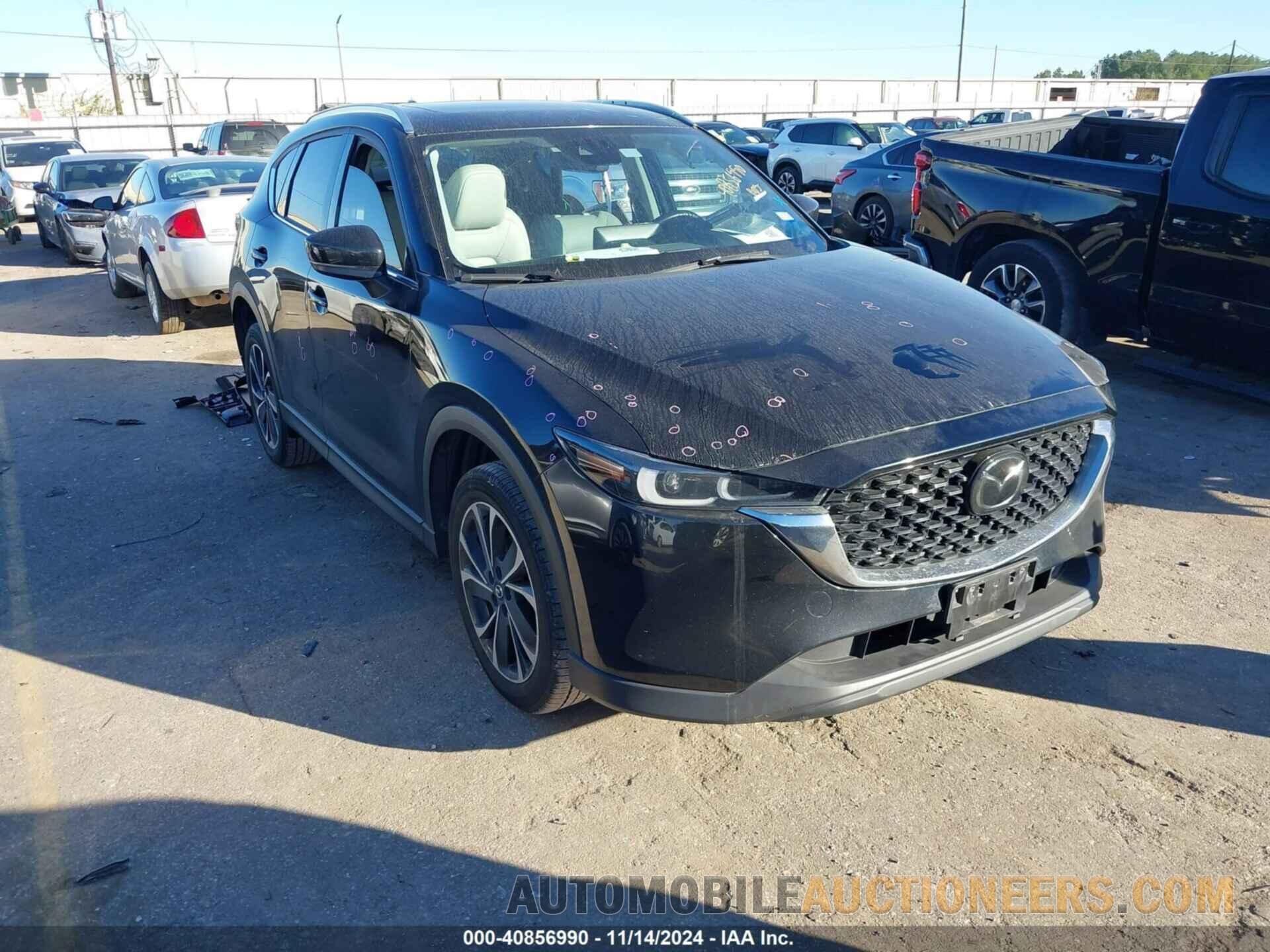 JM3KFBEM6P0124502 MAZDA CX-5 2023