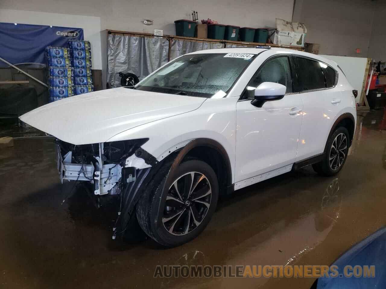 JM3KFBEM6P0129067 MAZDA CX-5 PREMI 2023