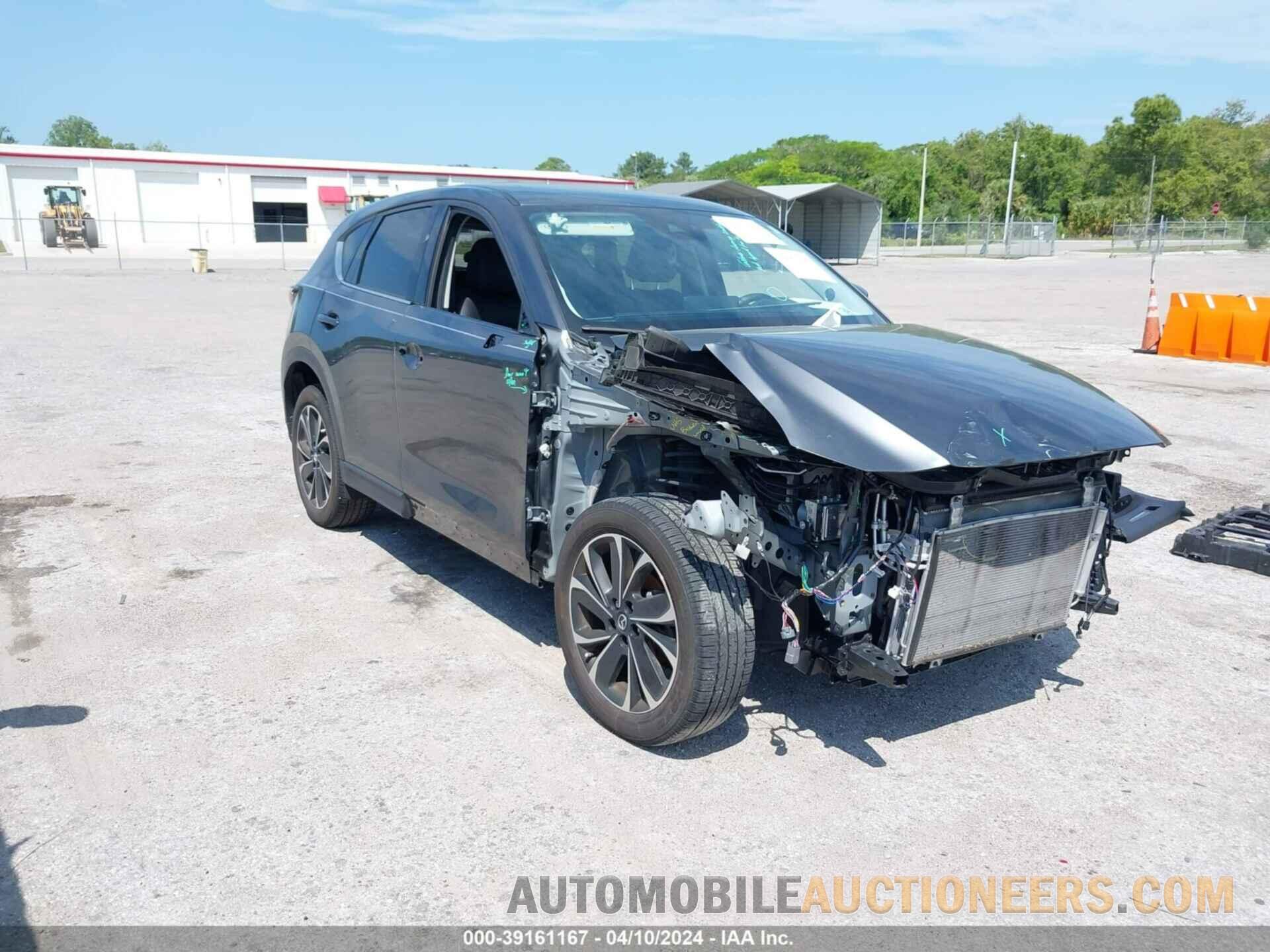 JM3KFBEM6P0144264 MAZDA CX-5 2023