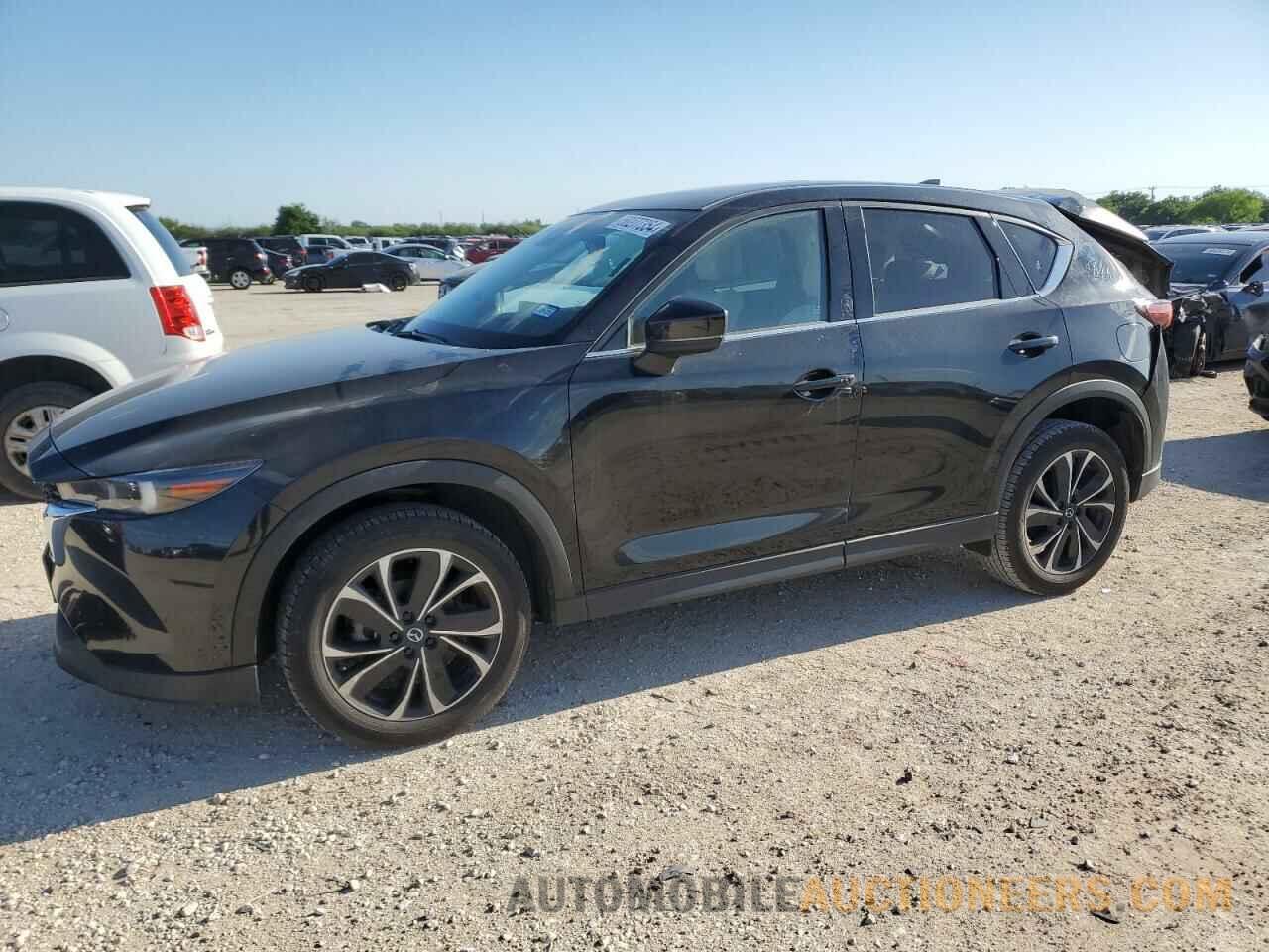 JM3KFBEM6P0165504 MAZDA CX-5 PREMI 2023