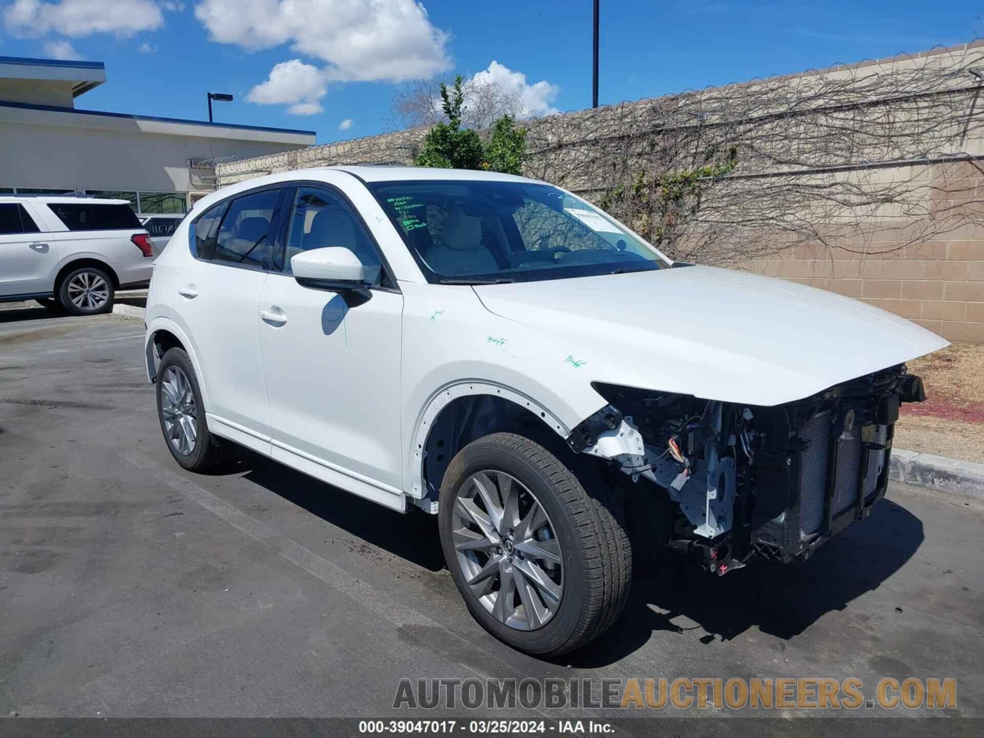 JM3KFBEM6R0371862 MAZDA CX-5 2024