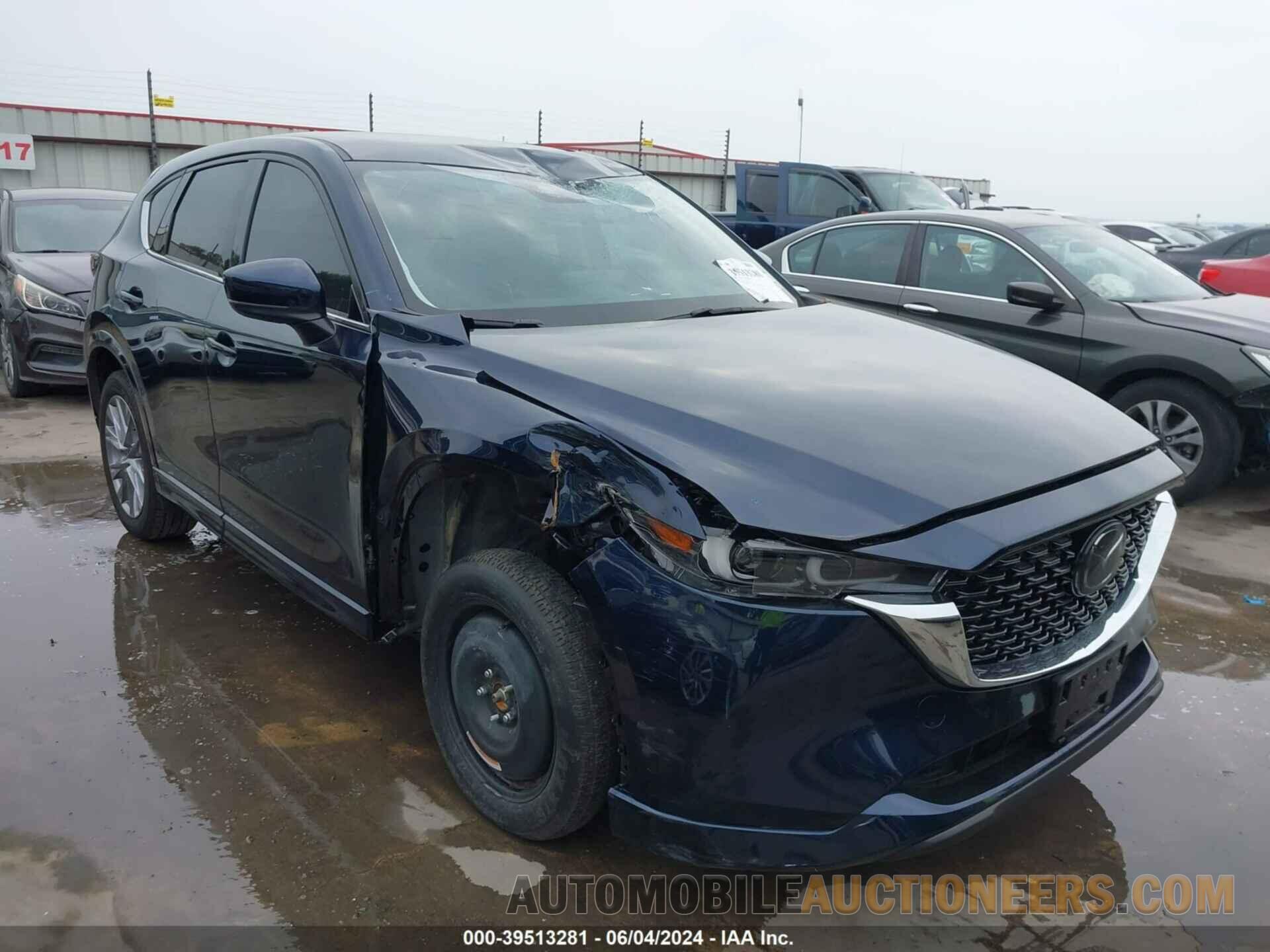 JM3KFBEM6R0398074 MAZDA CX-5 2024