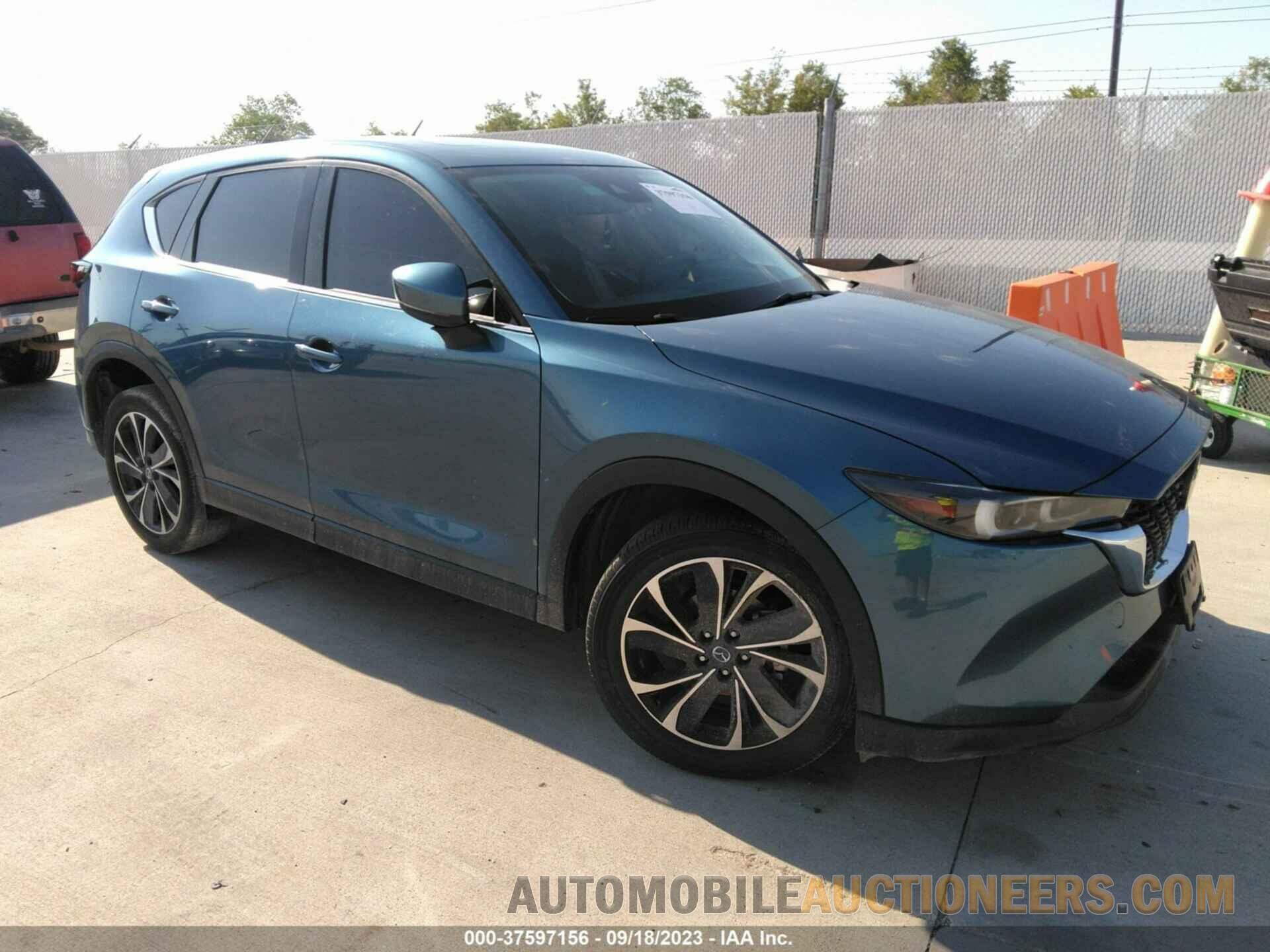 JM3KFBEM7N0524677 MAZDA CX-5 2022