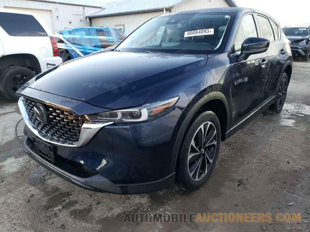 JM3KFBEM7N0528180 MAZDA CX-5 PREMI 2022