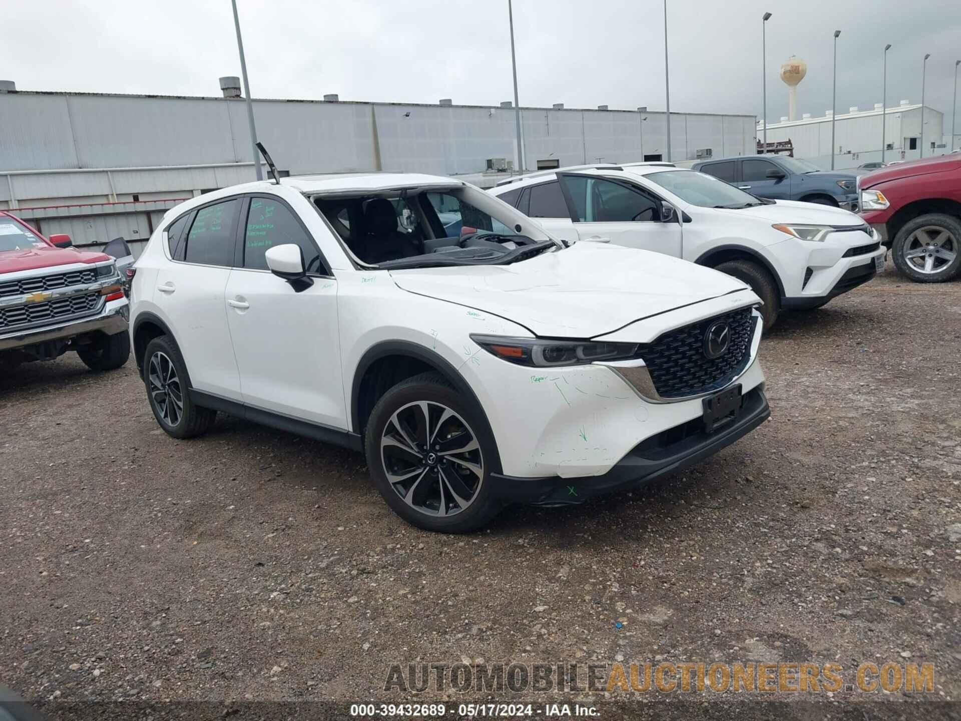 JM3KFBEM7N0532469 MAZDA CX-5 2022