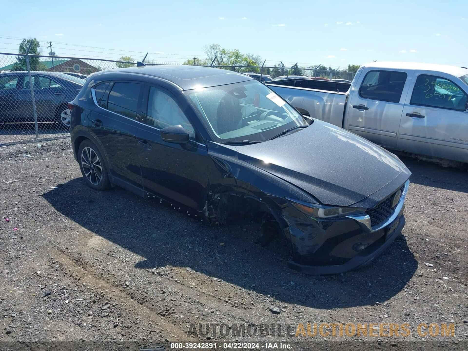 JM3KFBEM7N0534061 MAZDA CX-5 2022