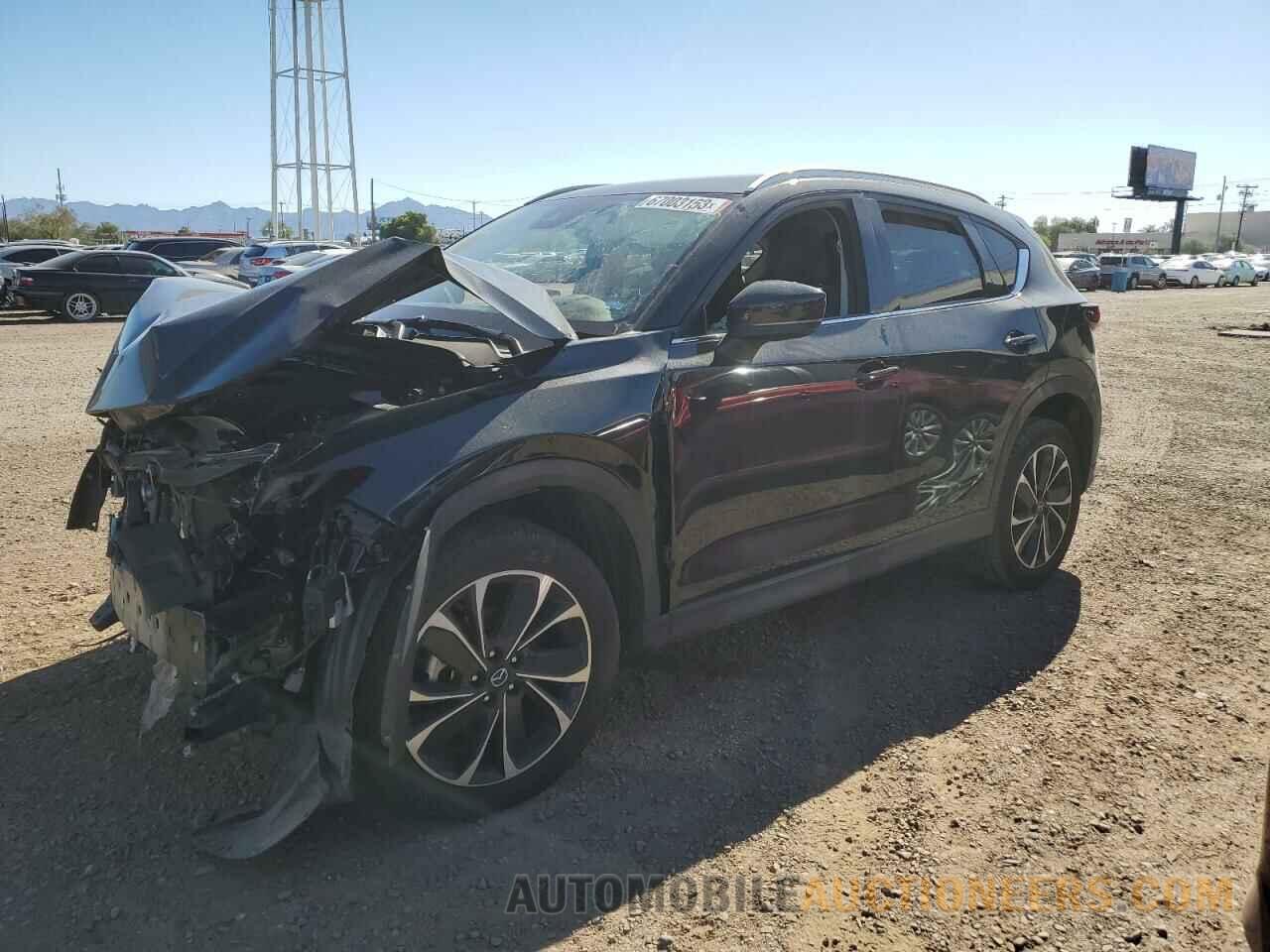 JM3KFBEM7N0598276 MAZDA CX-5 PREMI 2022