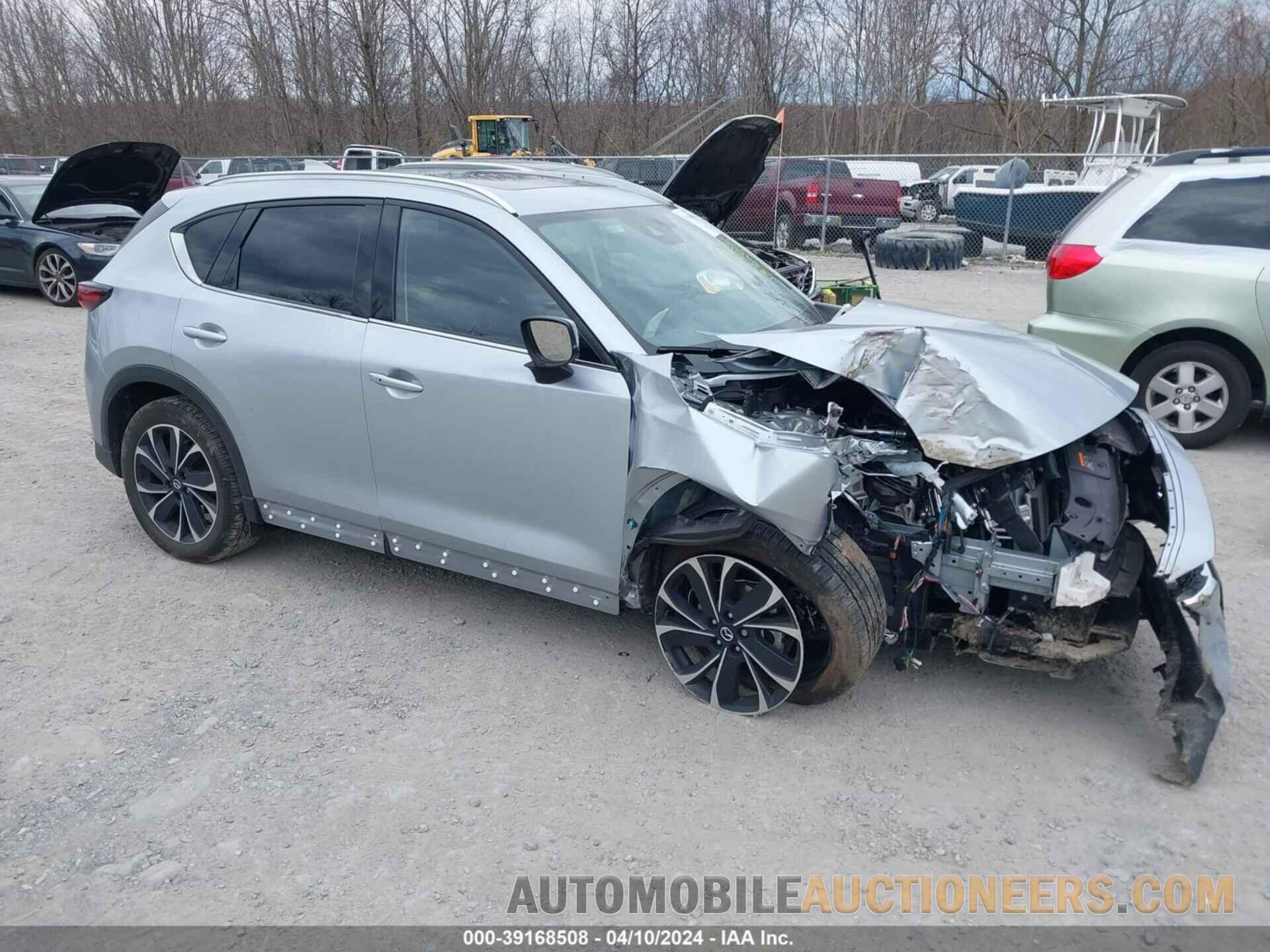 JM3KFBEM7N0630319 MAZDA CX-5 2022