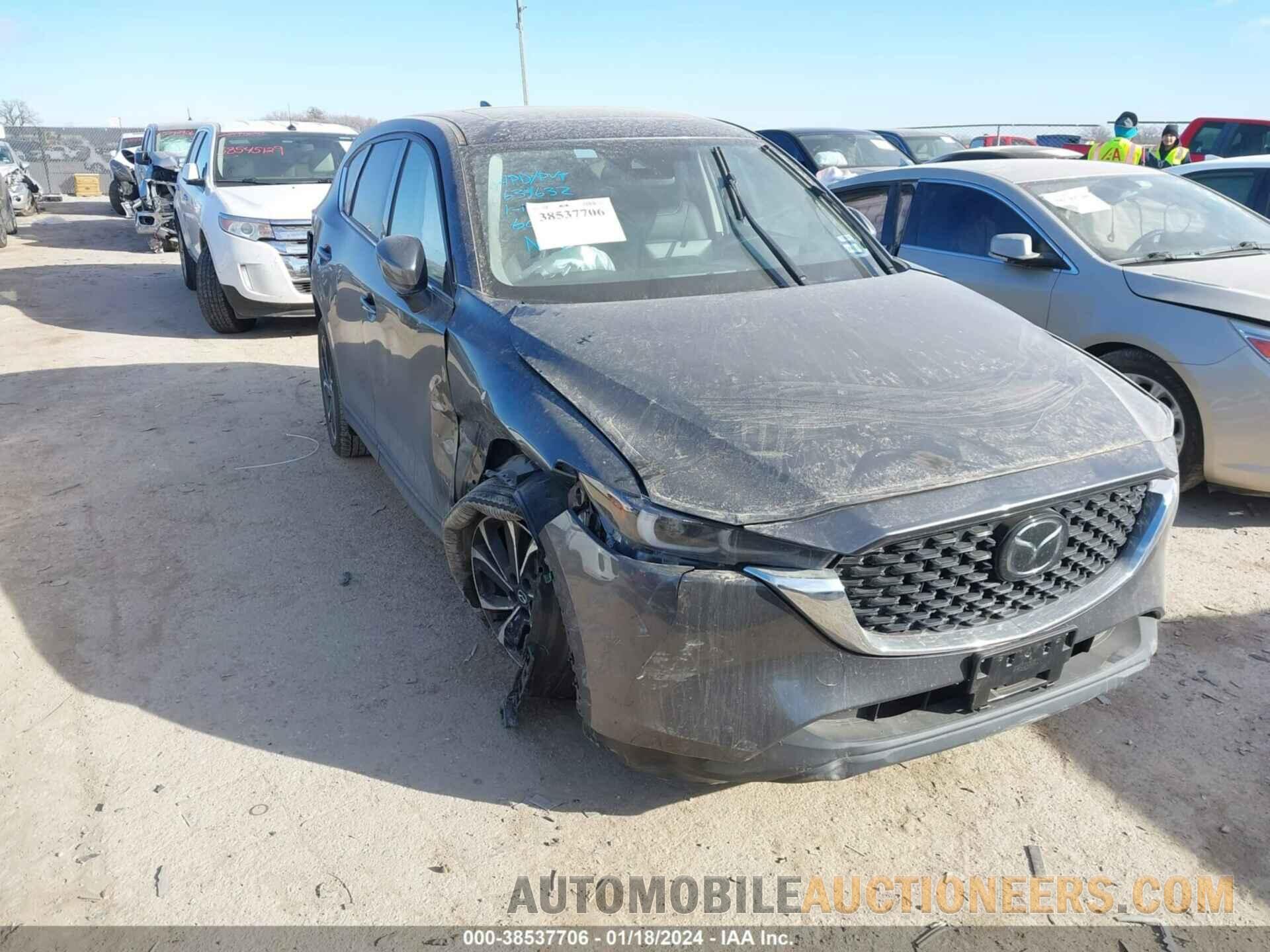 JM3KFBEM7P0101049 MAZDA CX-5 2023