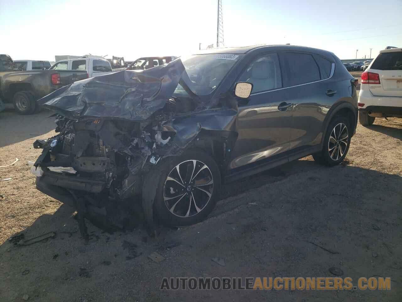 JM3KFBEM7P0113153 MAZDA CX-5 PREMI 2023