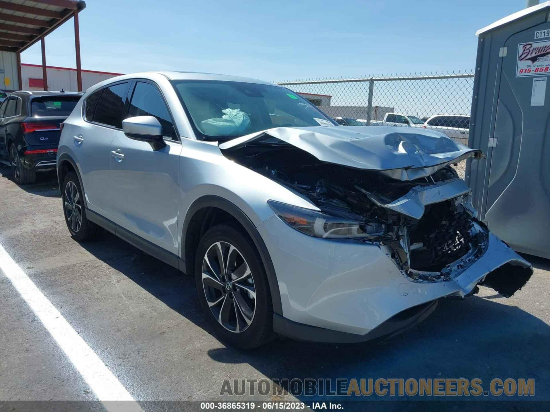 JM3KFBEM7P0128008 MAZDA CX-5 2023