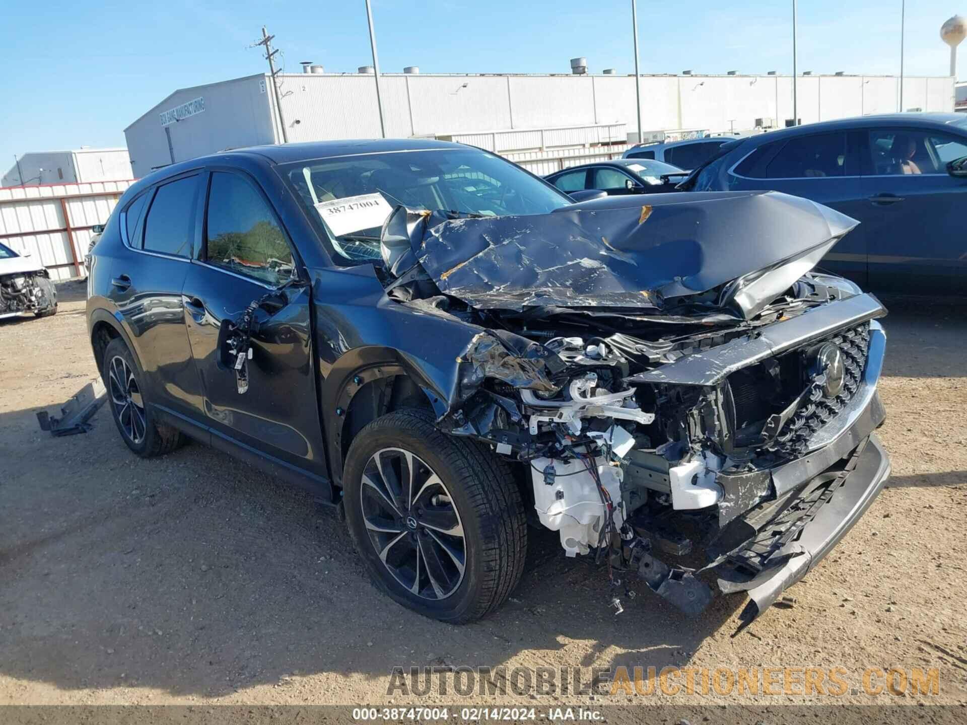 JM3KFBEM7P0129143 MAZDA CX-5 2023