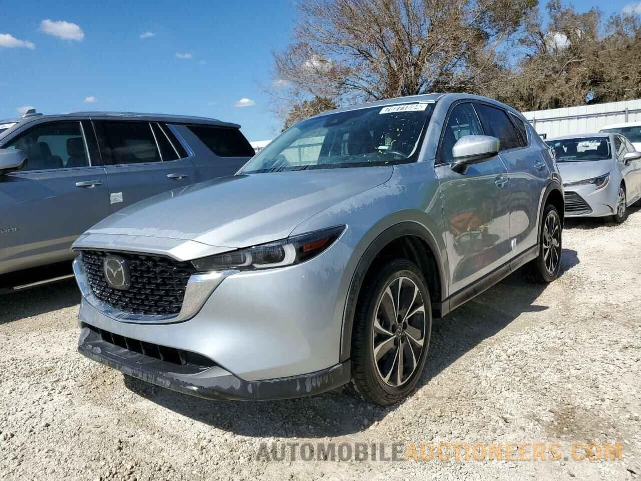 JM3KFBEM7P0154723 MAZDA CX-5 PREMI 2023