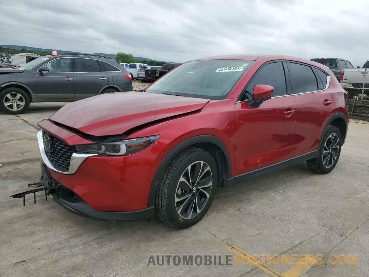 JM3KFBEM7P0163972 MAZDA CX-5 PREMI 2023