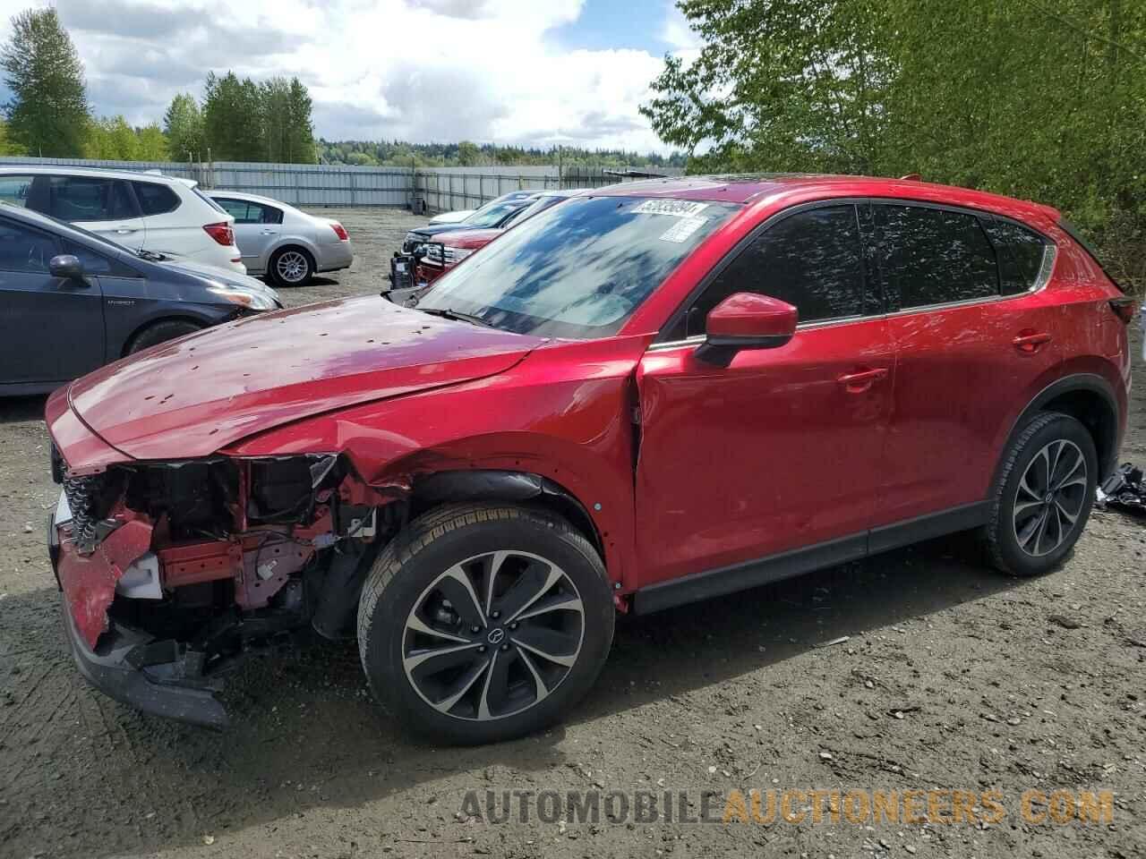 JM3KFBEM7P0174681 MAZDA CX-5 PREMI 2023