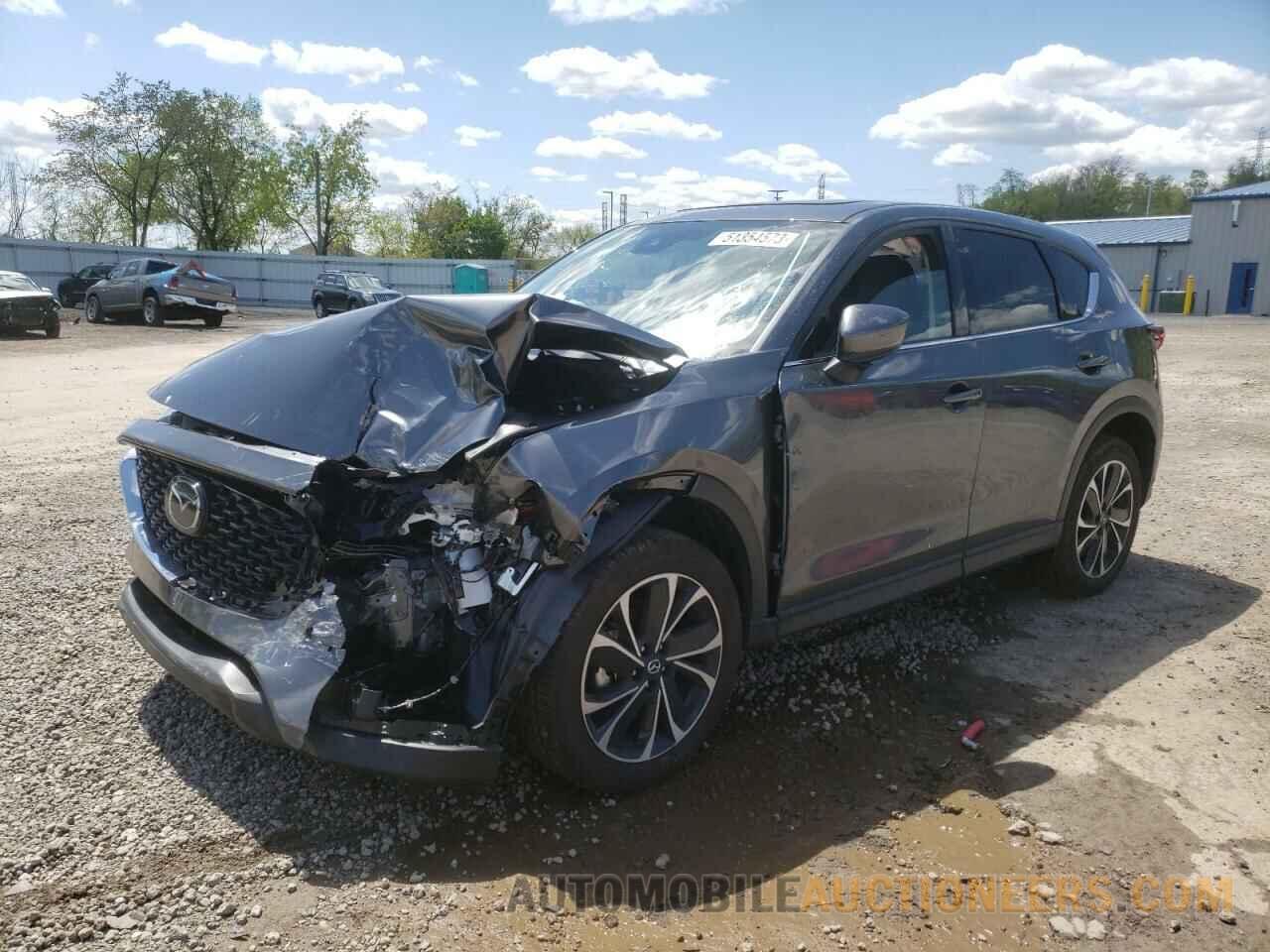 JM3KFBEM7P0183767 MAZDA CX-5 PREMI 2023