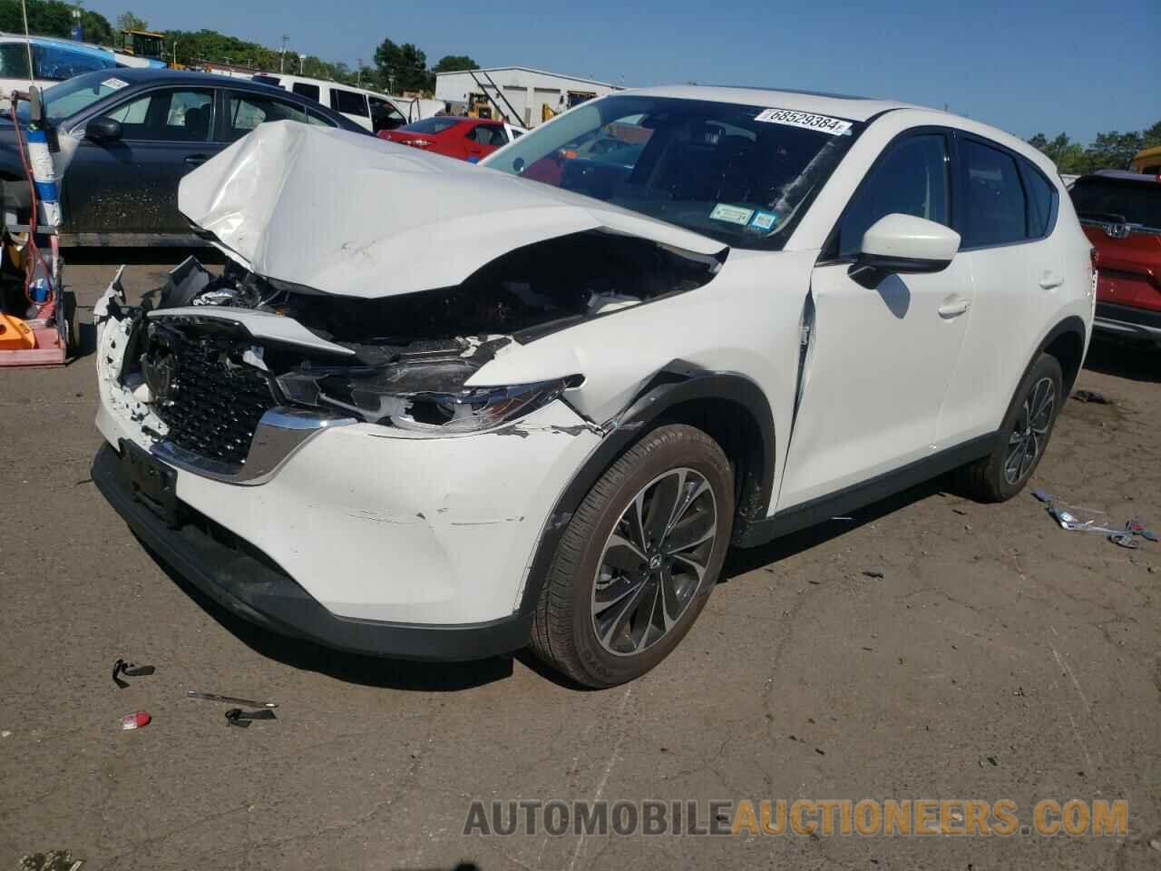 JM3KFBEM7P0188354 MAZDA CX-5 PREMI 2023