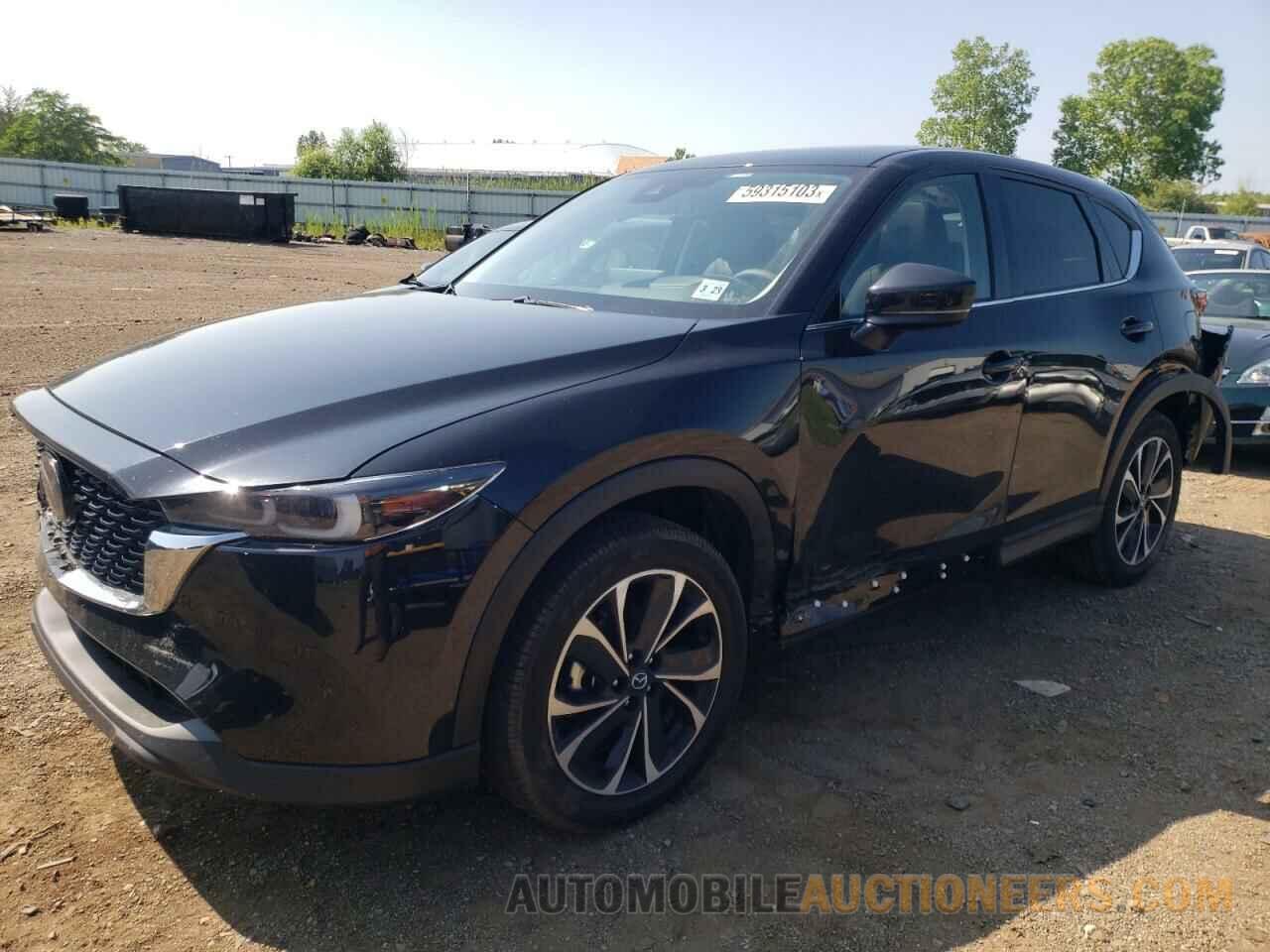 JM3KFBEM7P0191755 MAZDA CX-5 PREMI 2023