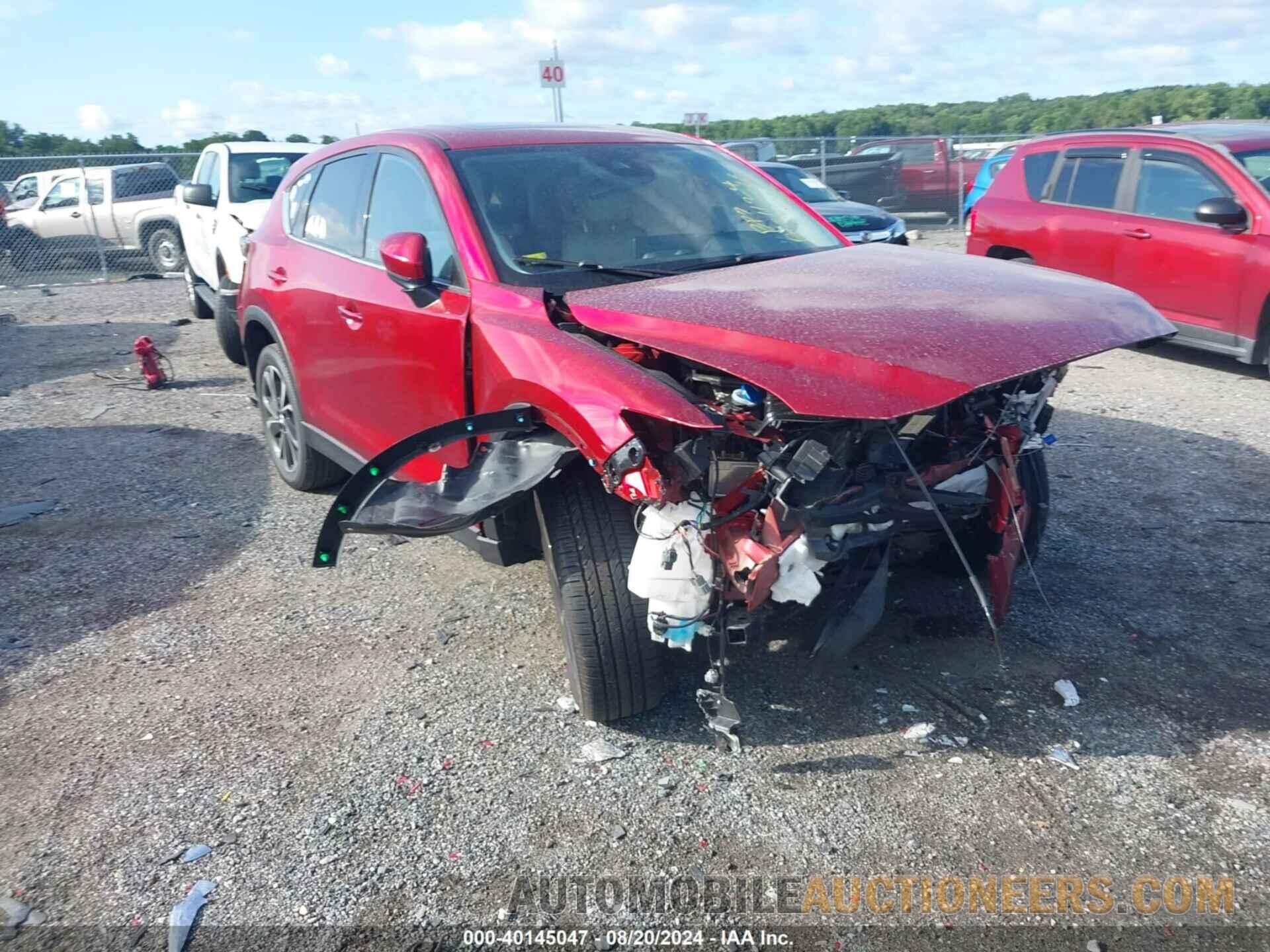 JM3KFBEM7P0200485 MAZDA CX-5 2023