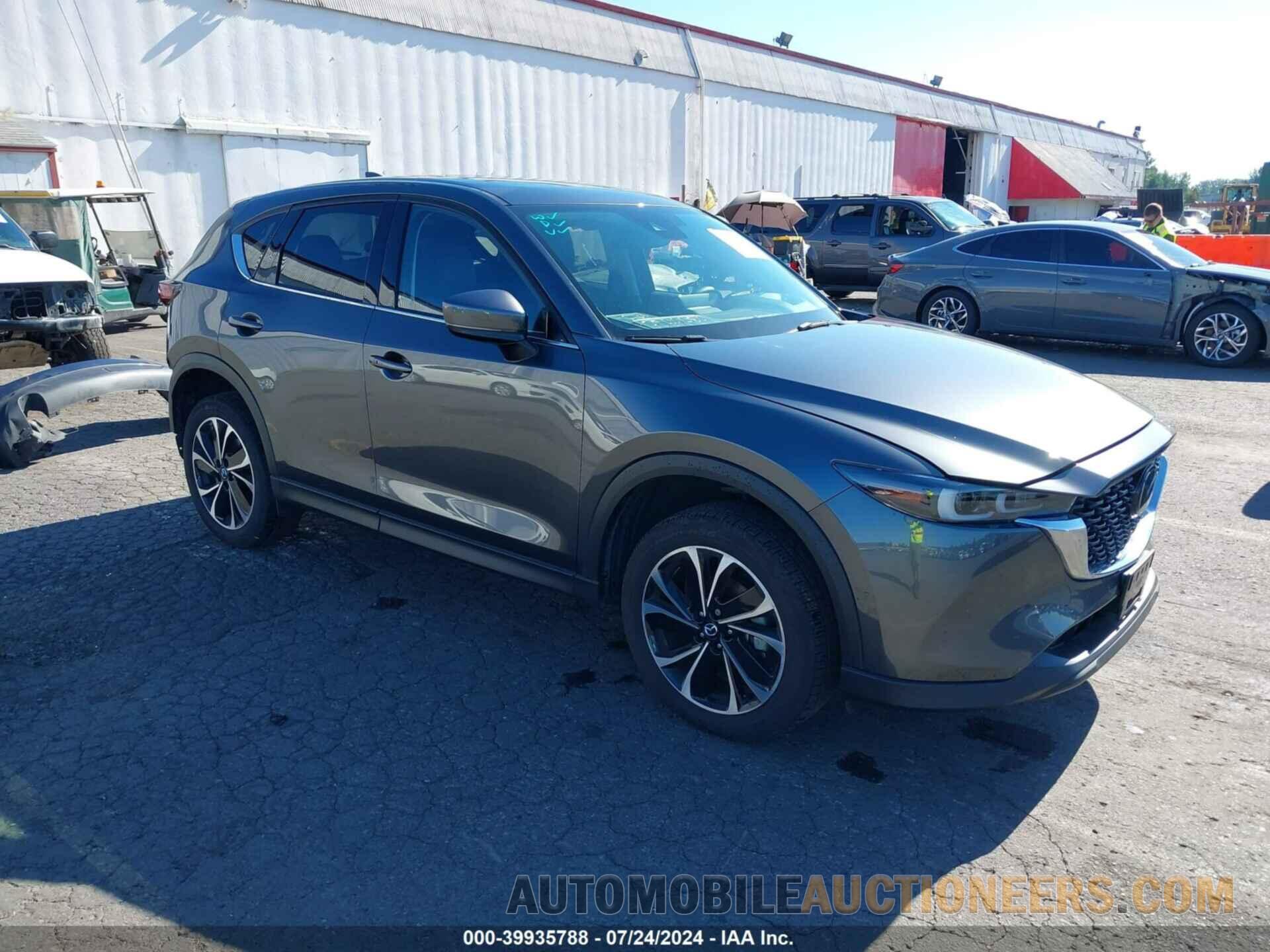 JM3KFBEM7P0233938 MAZDA CX-5 2023