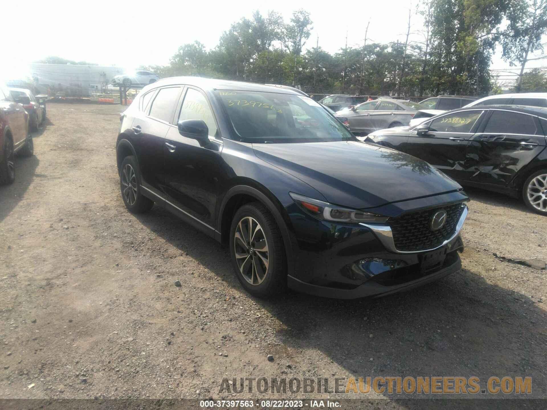 JM3KFBEM7P0252036 MAZDA CX-5 2023