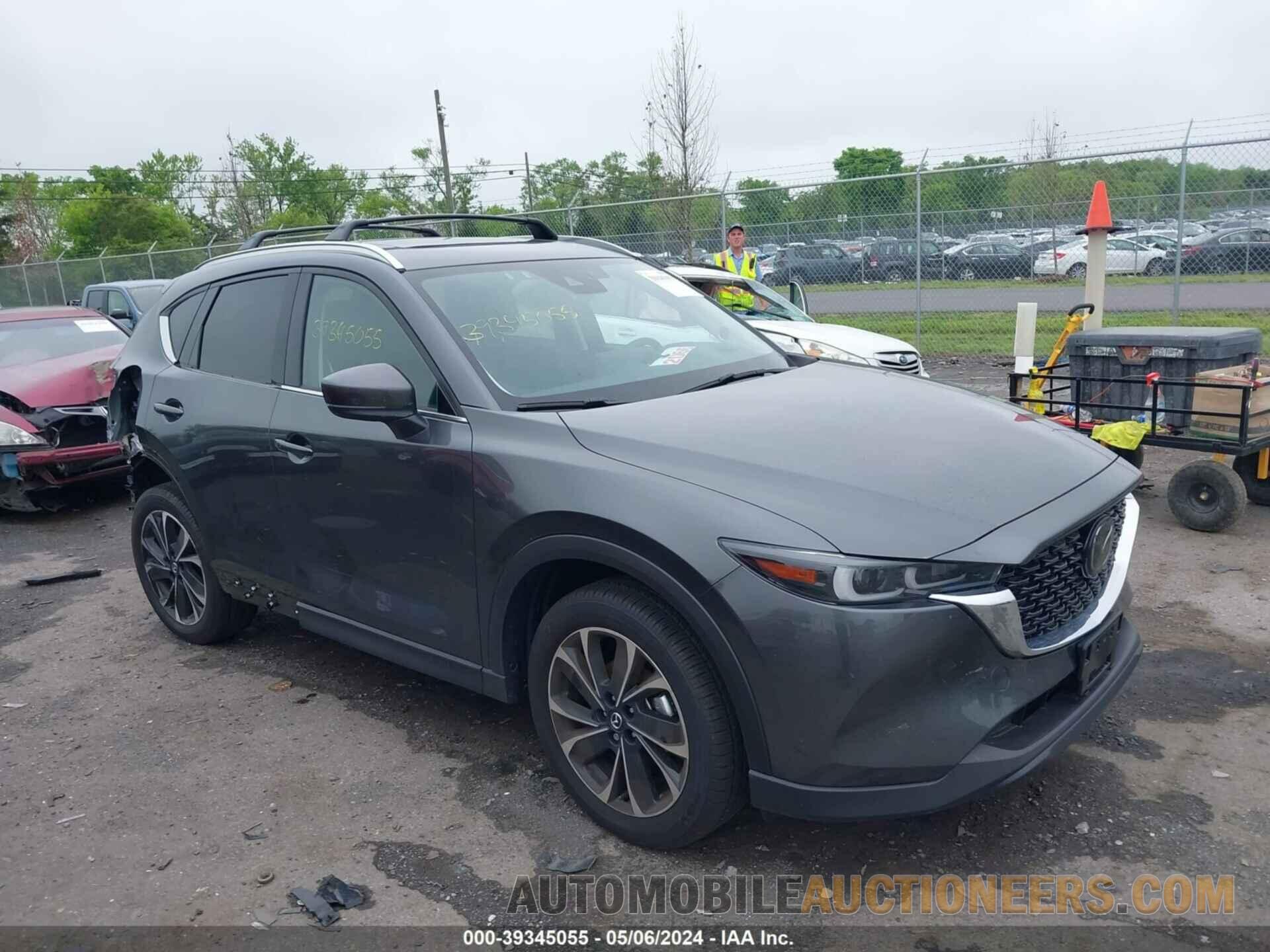 JM3KFBEM7P0274764 MAZDA CX-5 2023