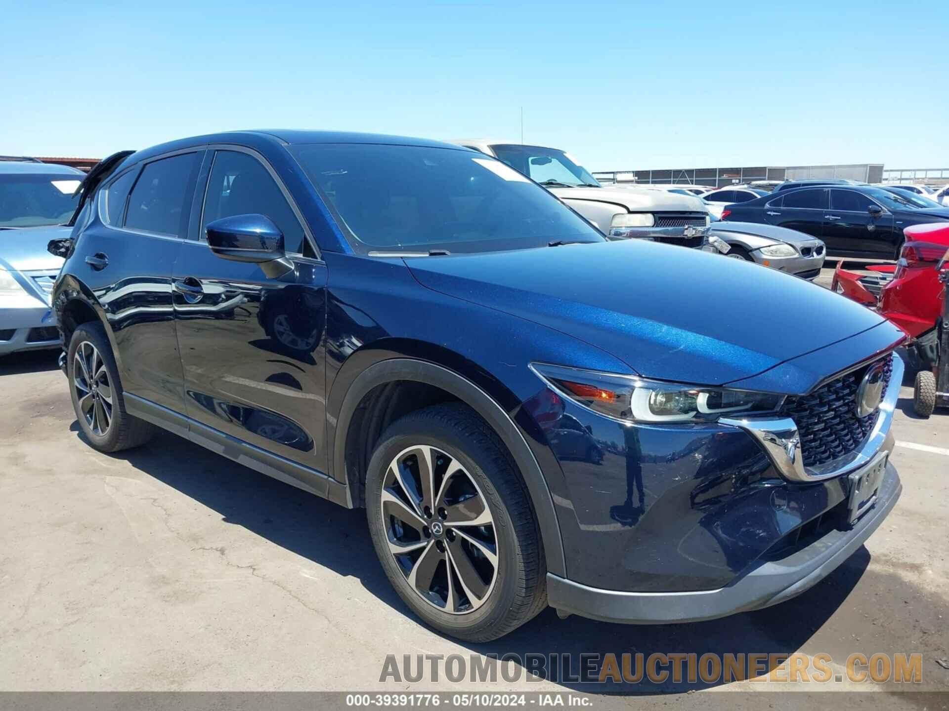 JM3KFBEM8N0524221 MAZDA CX-5 2022