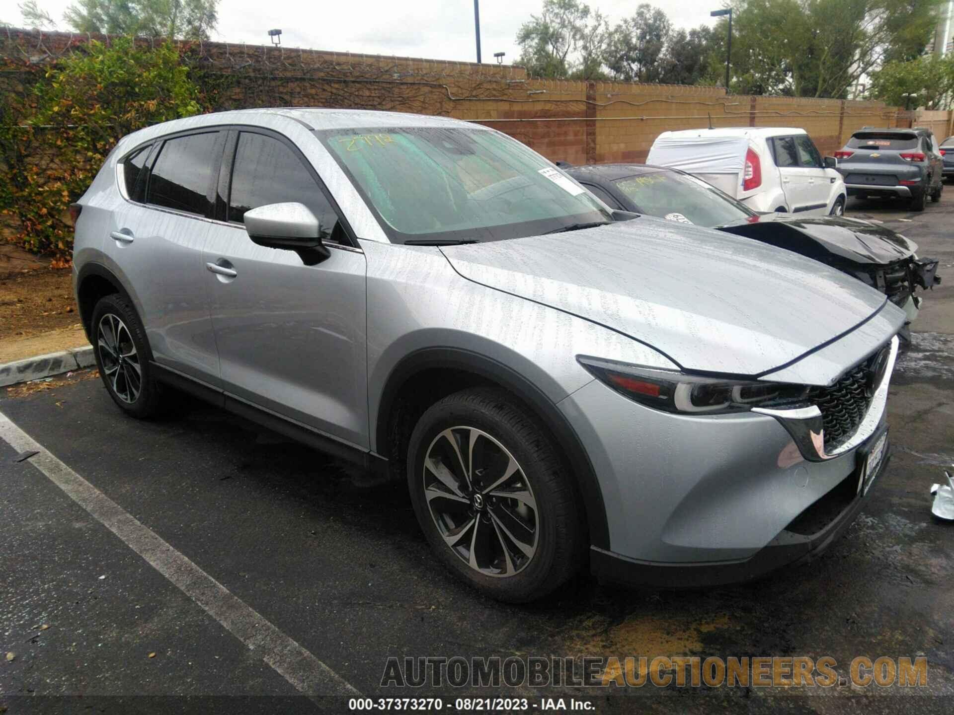 JM3KFBEM8N0524347 MAZDA CX-5 2022