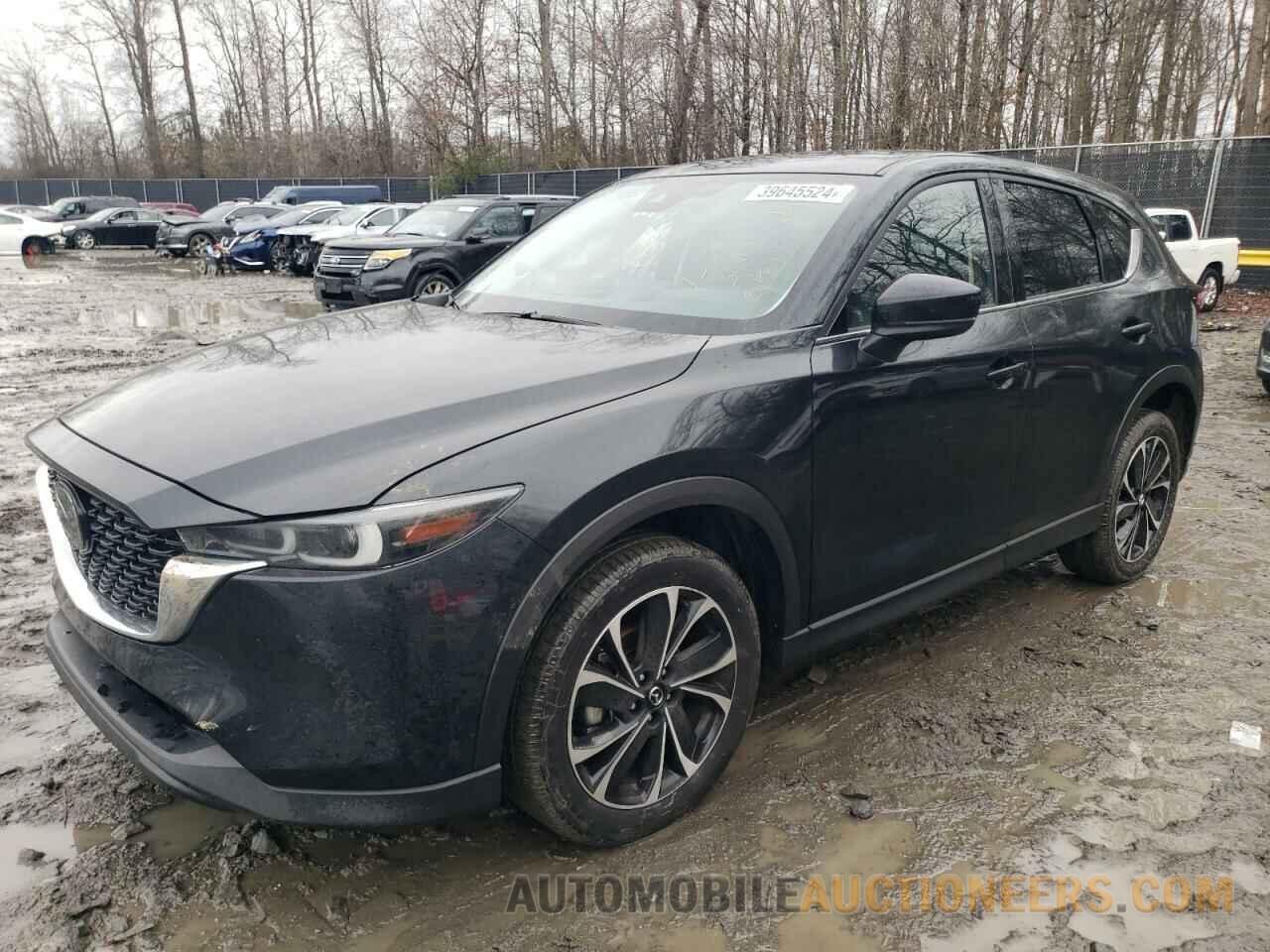 JM3KFBEM8N0529130 MAZDA CX-5 PREMI 2022