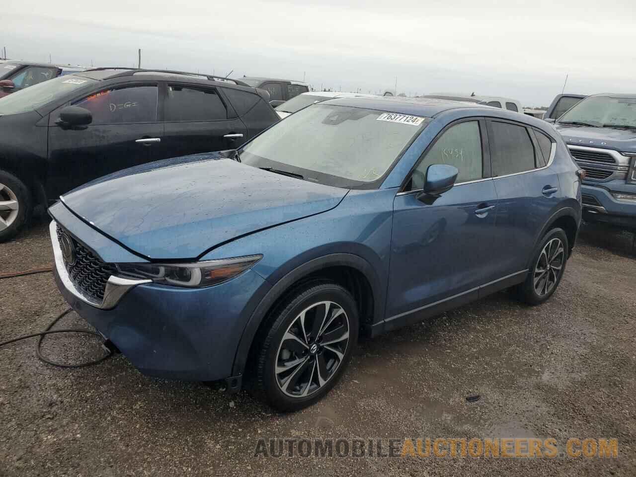 JM3KFBEM8N0530536 MAZDA CX-5 PREMI 2022