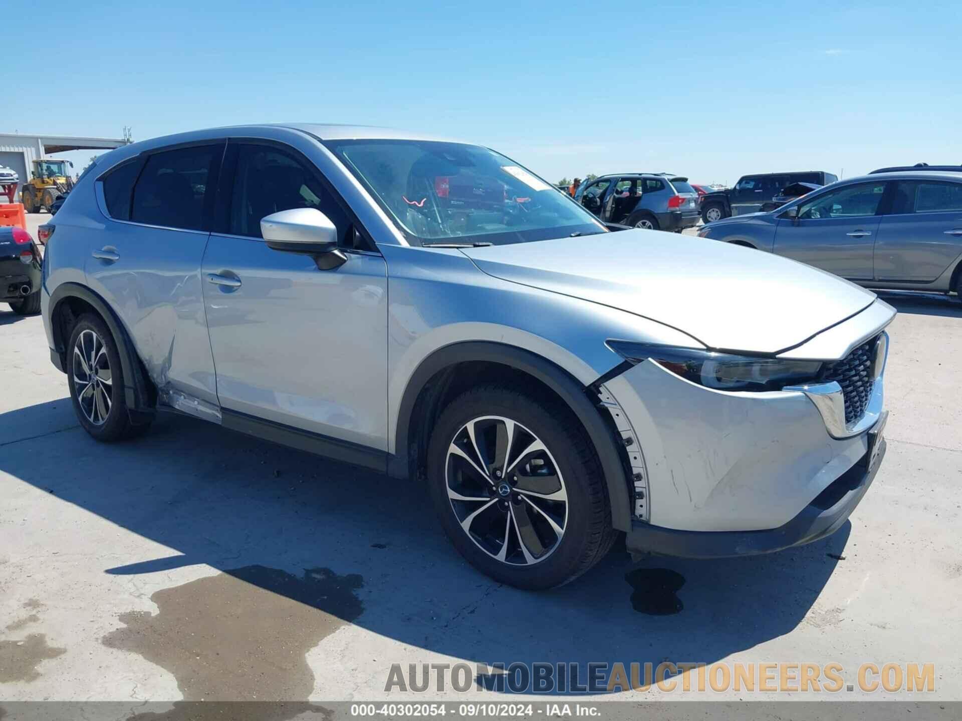 JM3KFBEM8N0549412 MAZDA CX-5 2022