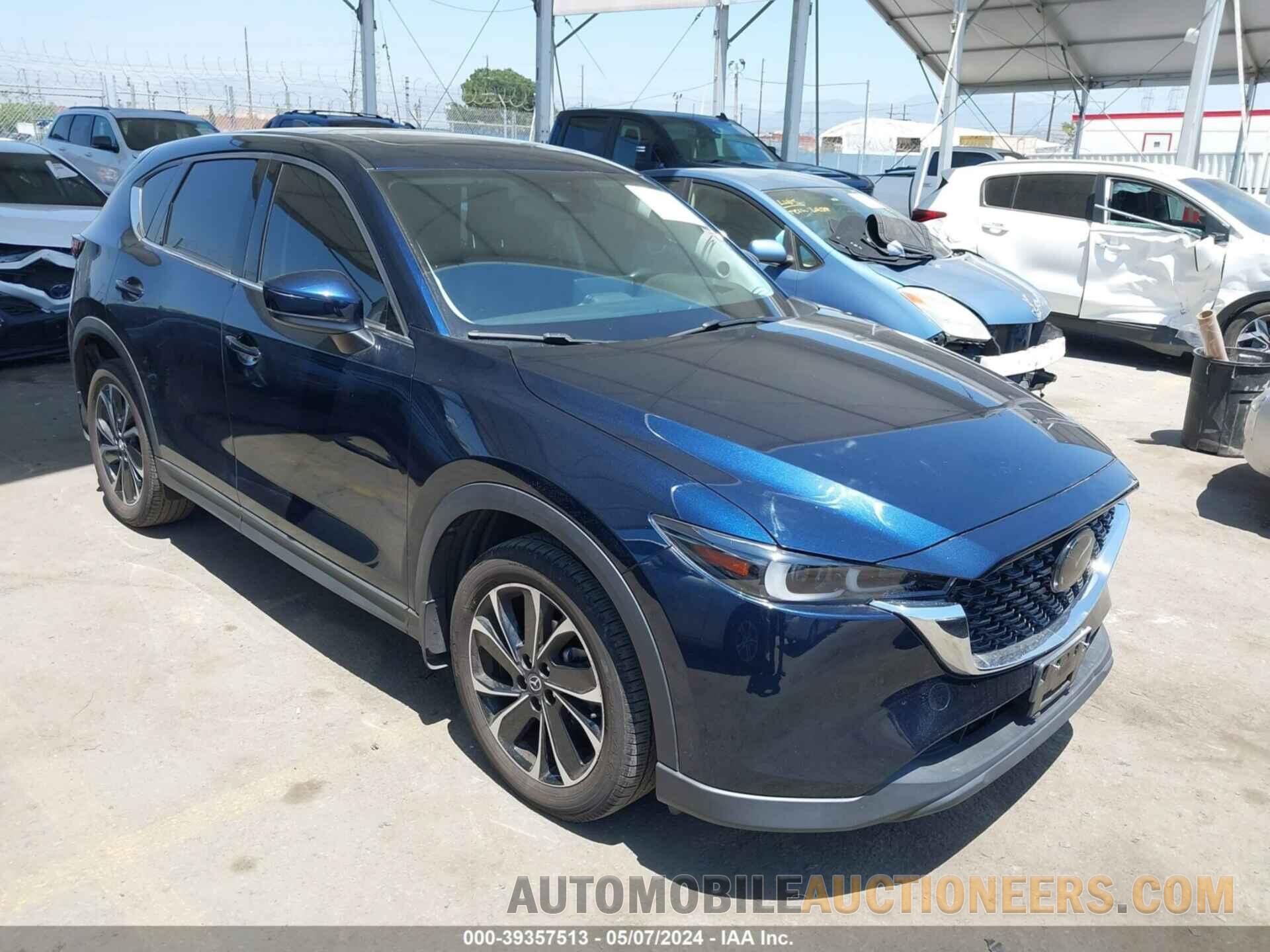 JM3KFBEM8N0584094 MAZDA CX-5 2022