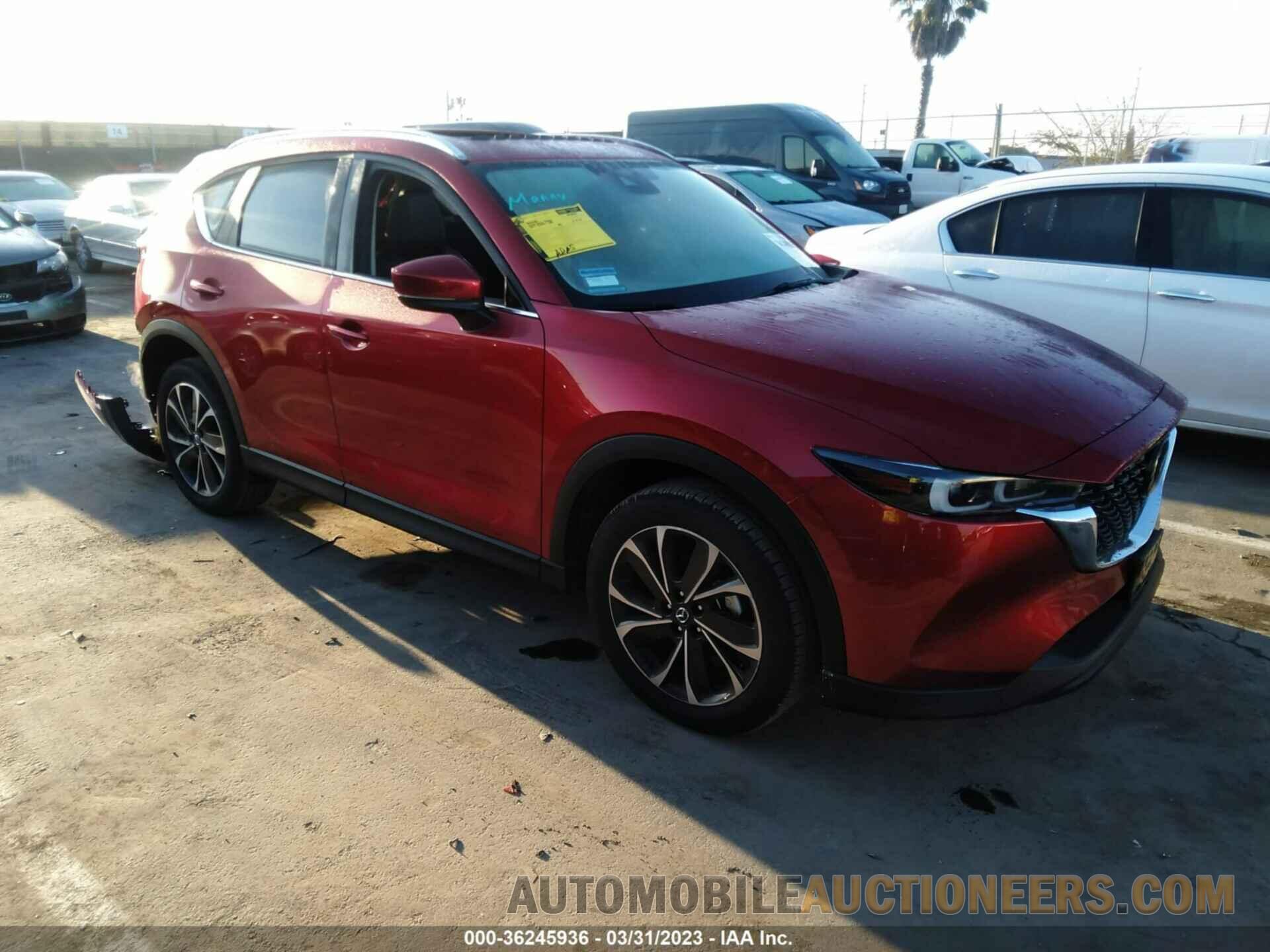 JM3KFBEM8N0598352 MAZDA CX-5 2022