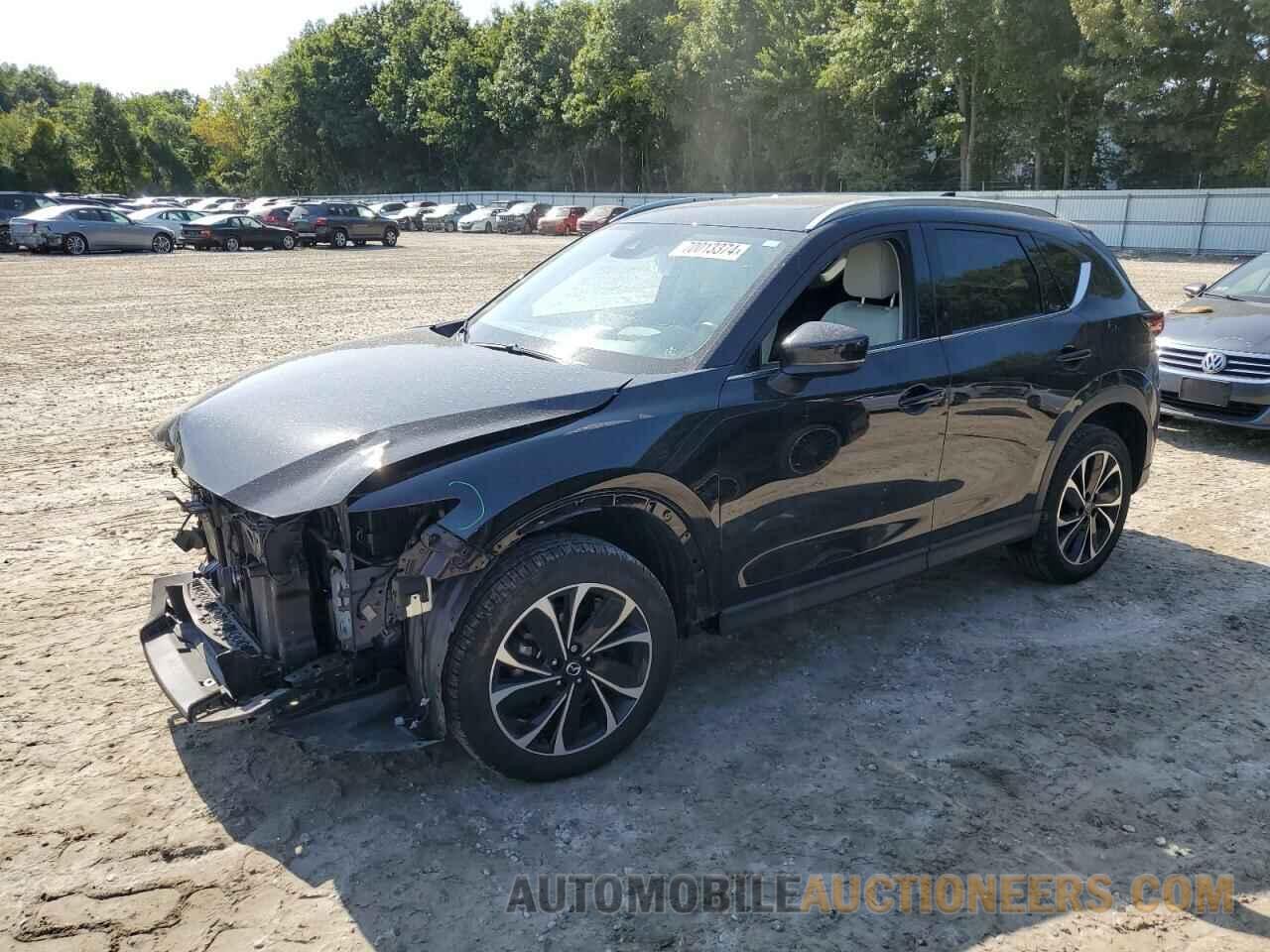 JM3KFBEM8N0628479 MAZDA CX-5 PREMI 2022