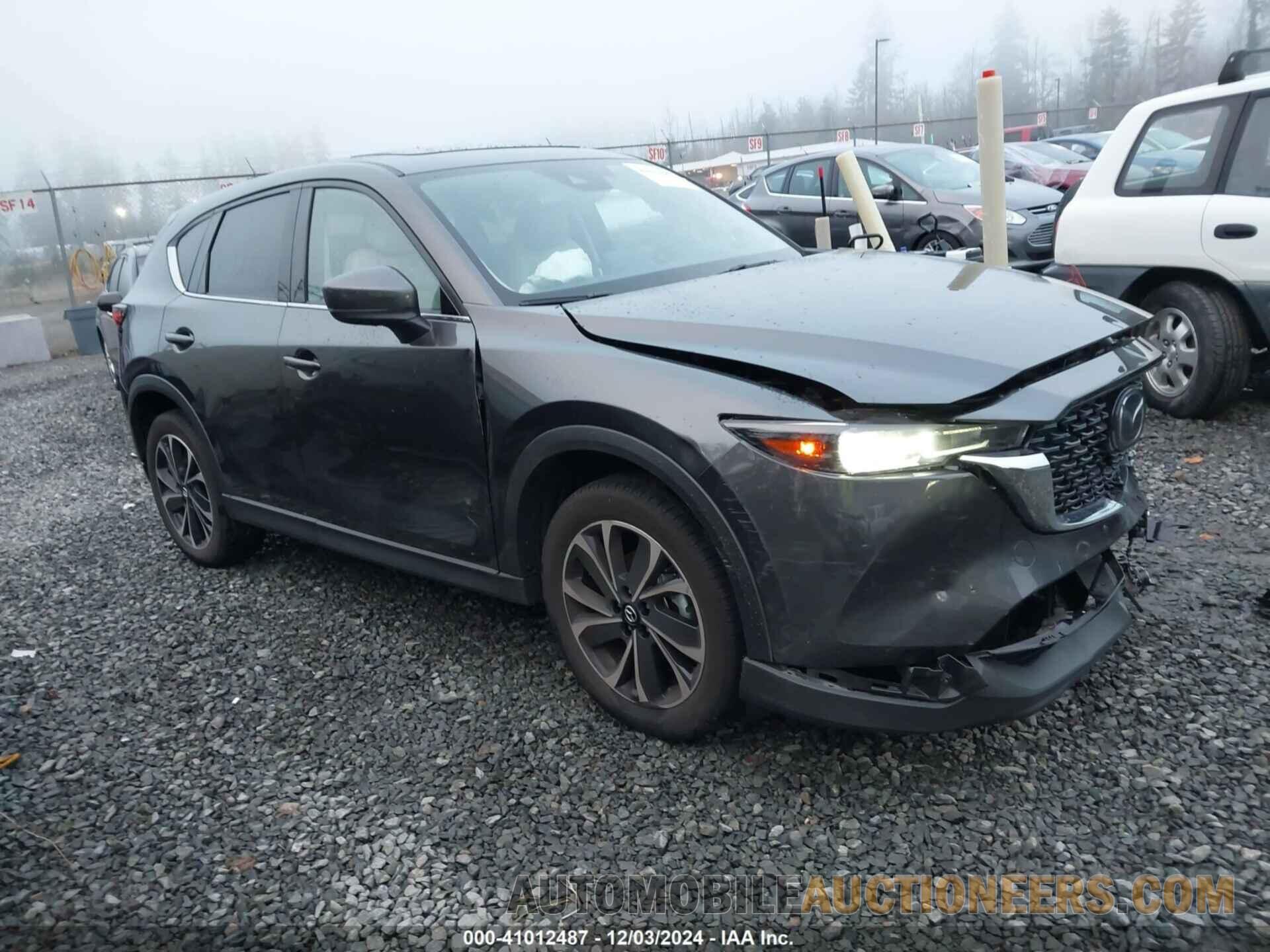 JM3KFBEM8N0639109 MAZDA CX-5 2022