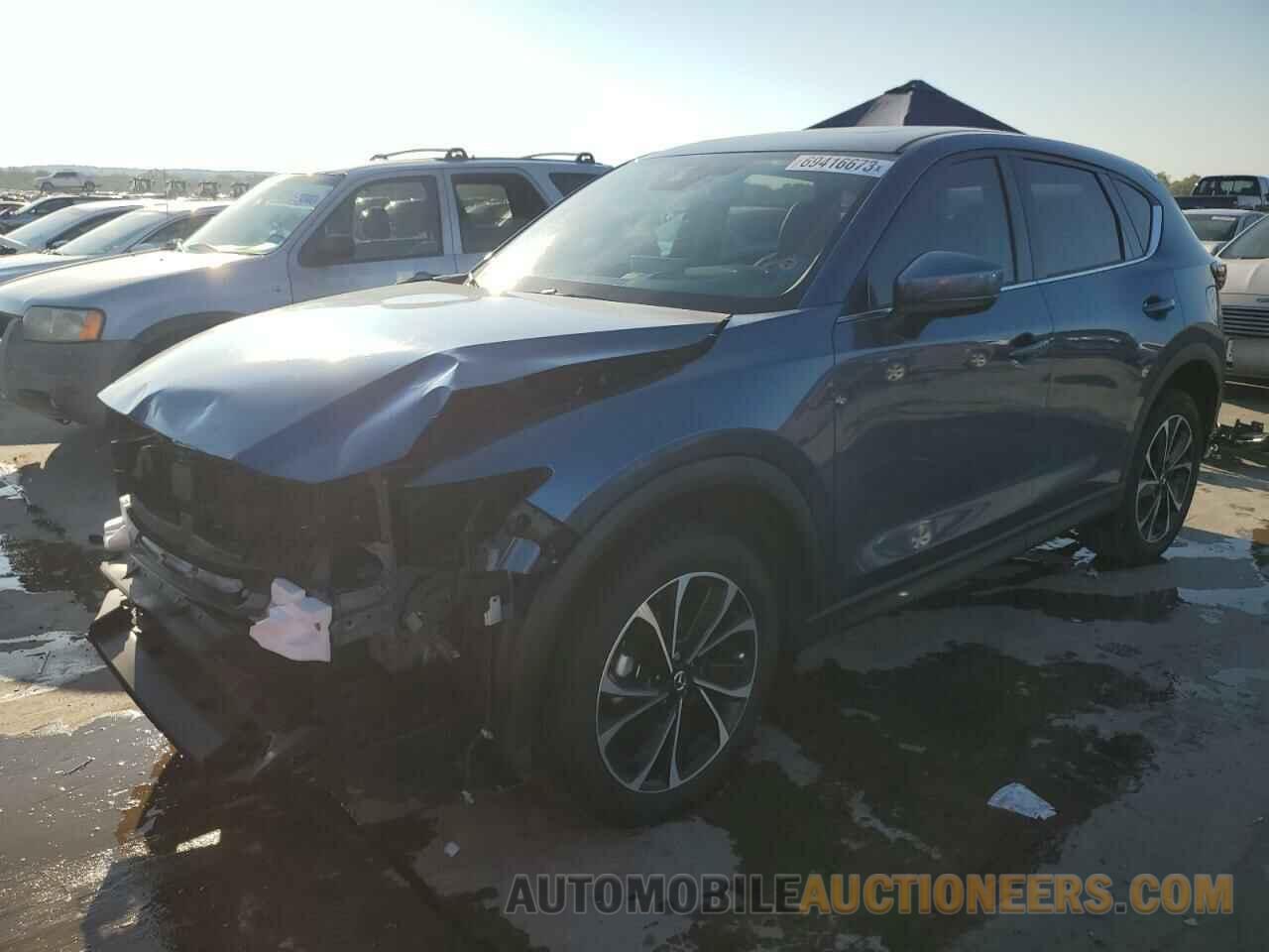 JM3KFBEM8N0646660 MAZDA CX-5 PREMI 2022