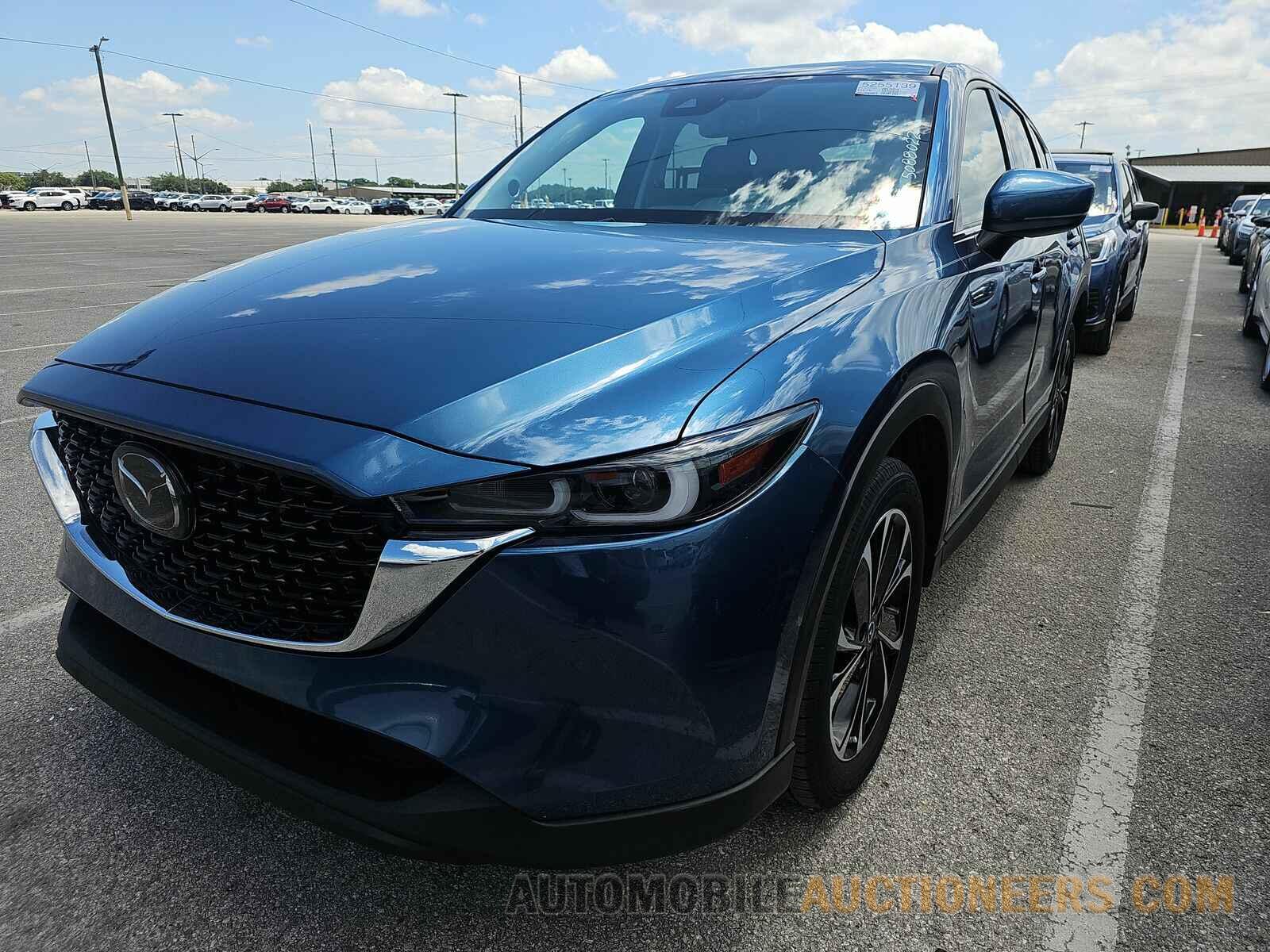 JM3KFBEM8N1500088 MAZDA CX-5 2022