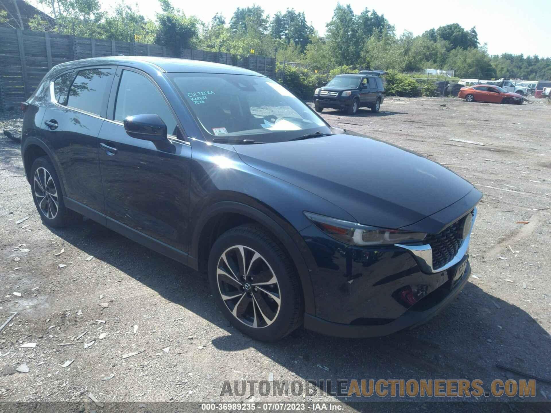 JM3KFBEM8N1524018 MAZDA CX-5 2022