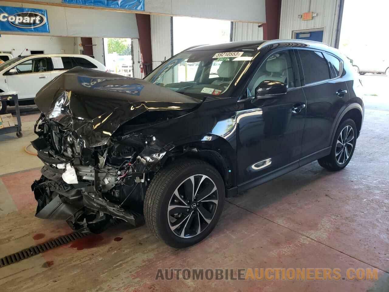 JM3KFBEM8N1568942 MAZDA CX-5 PREMI 2022