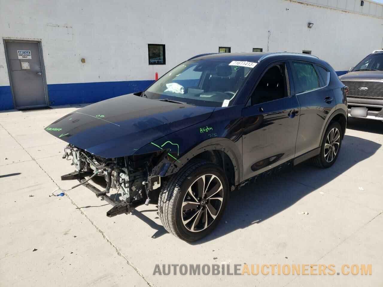 JM3KFBEM8N1592223 MAZDA CX-5 PREMI 2022