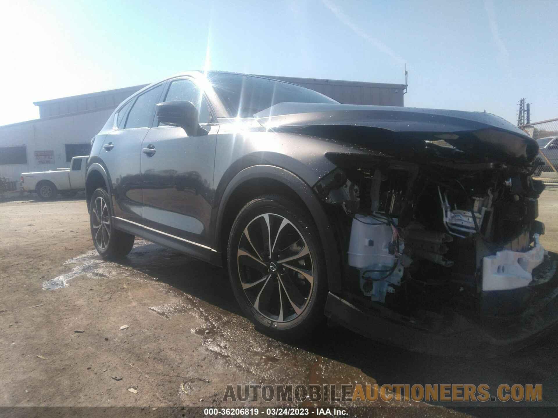 JM3KFBEM8N1594487 MAZDA CX-5 2022