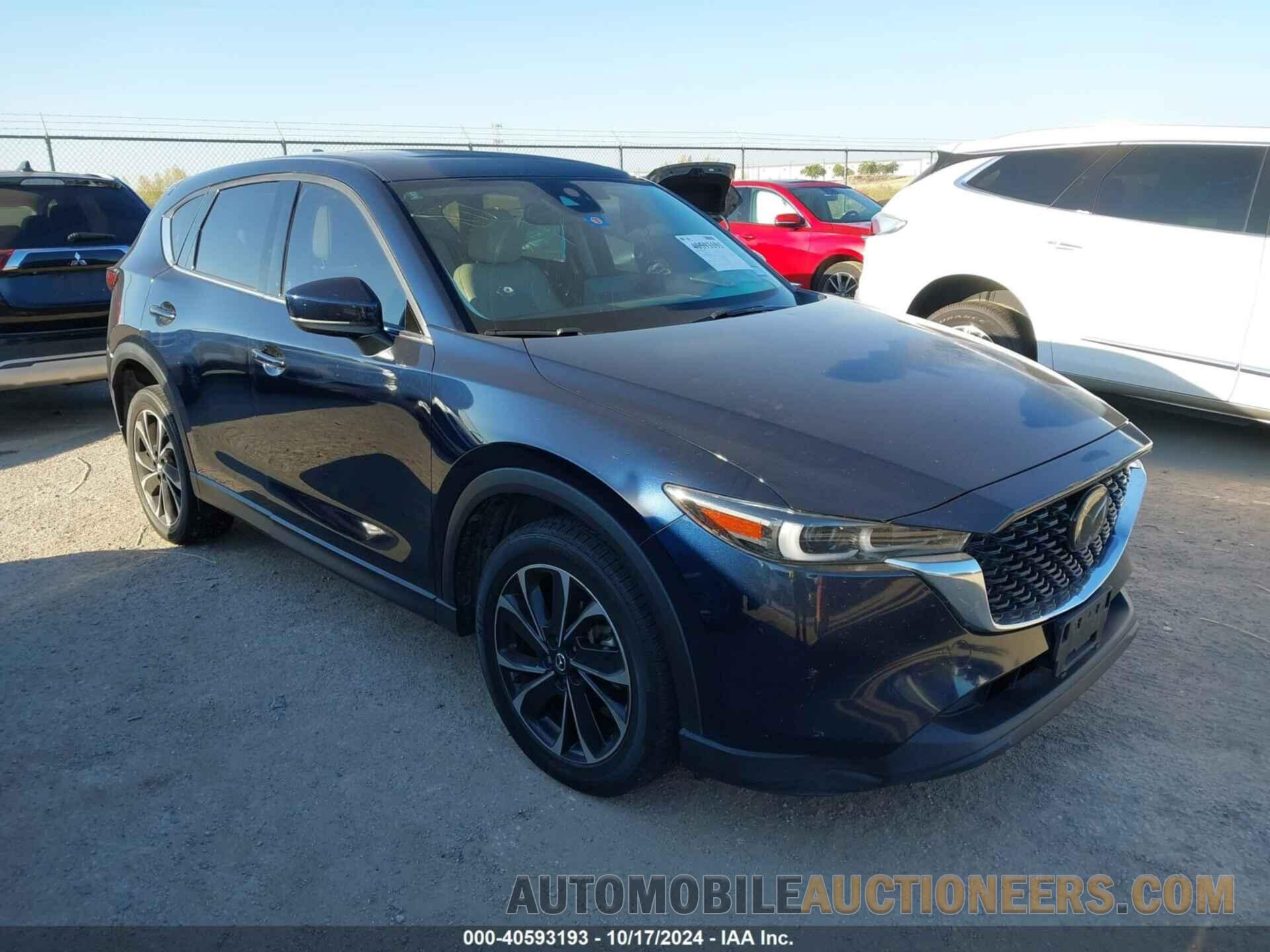 JM3KFBEM8N1602507 MAZDA CX-5 2022