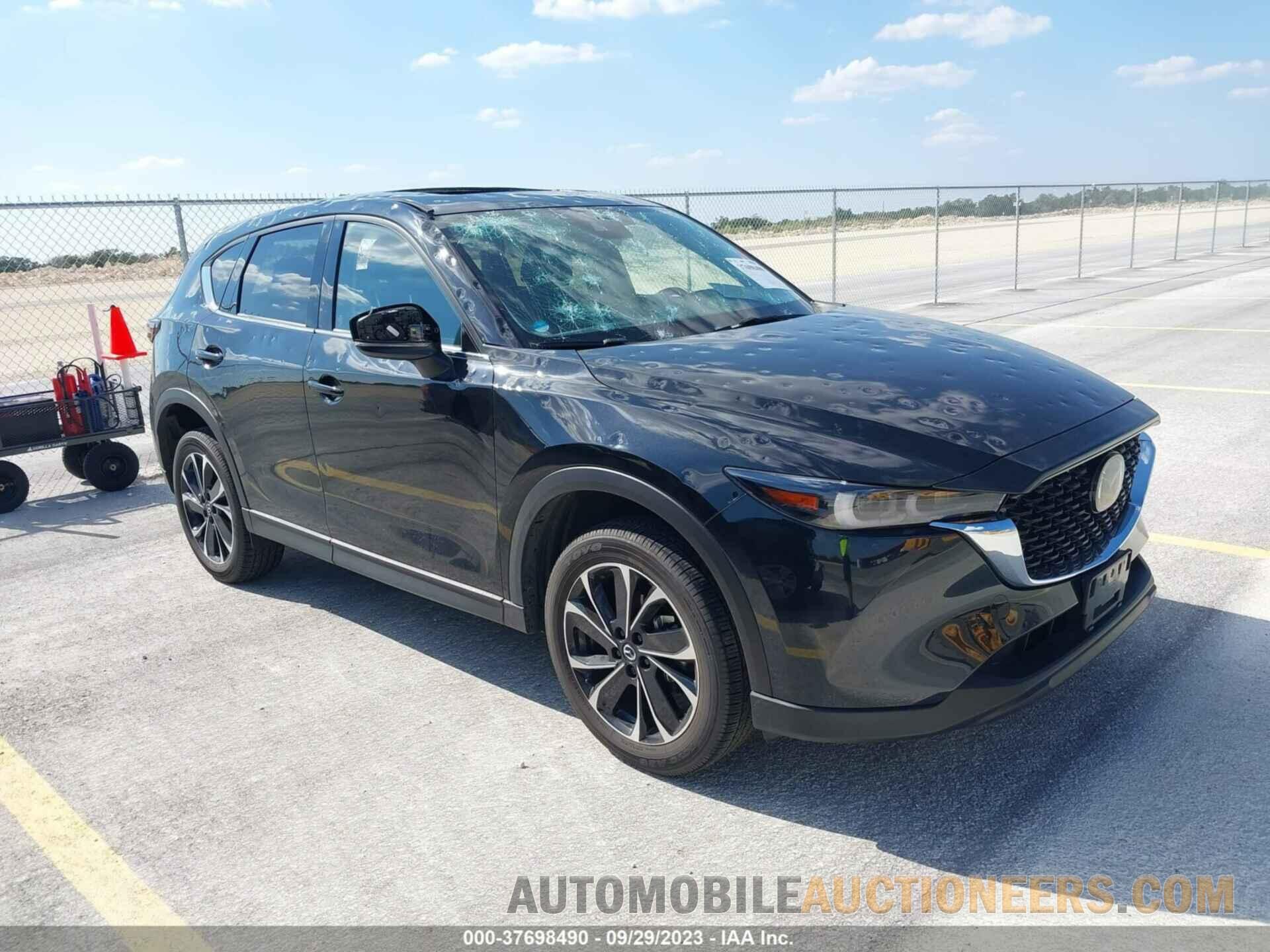 JM3KFBEM8P0103893 MAZDA CX-5 2023