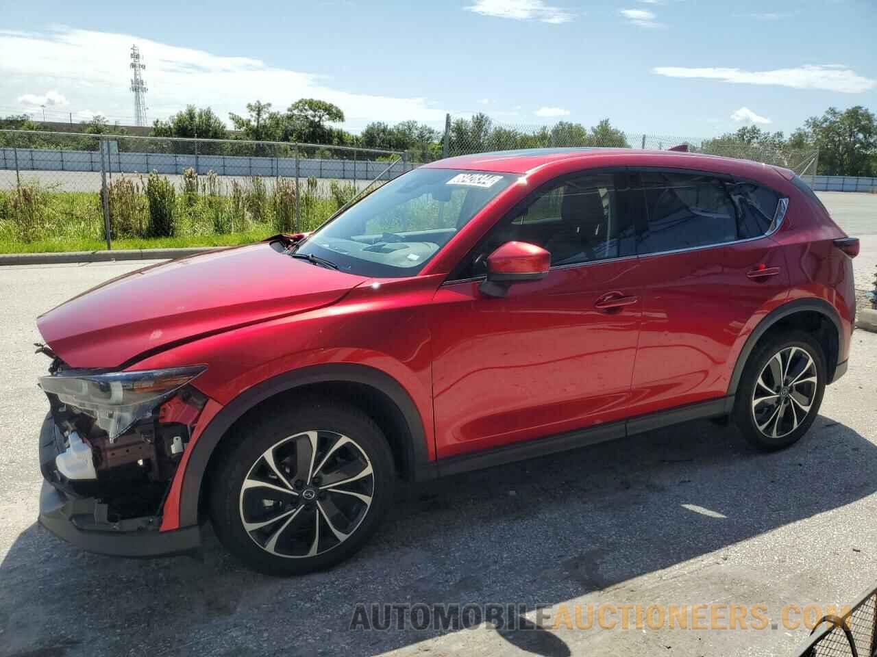 JM3KFBEM8P0114912 MAZDA CX-5 PREMI 2023