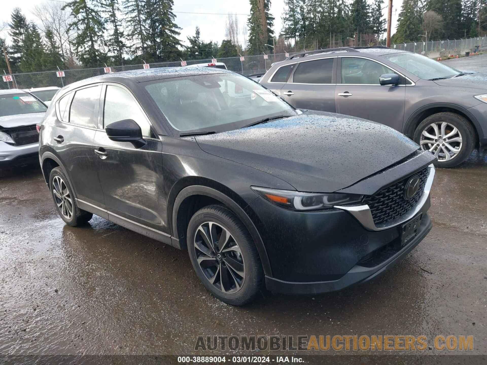 JM3KFBEM8P0117129 MAZDA CX-5 2023