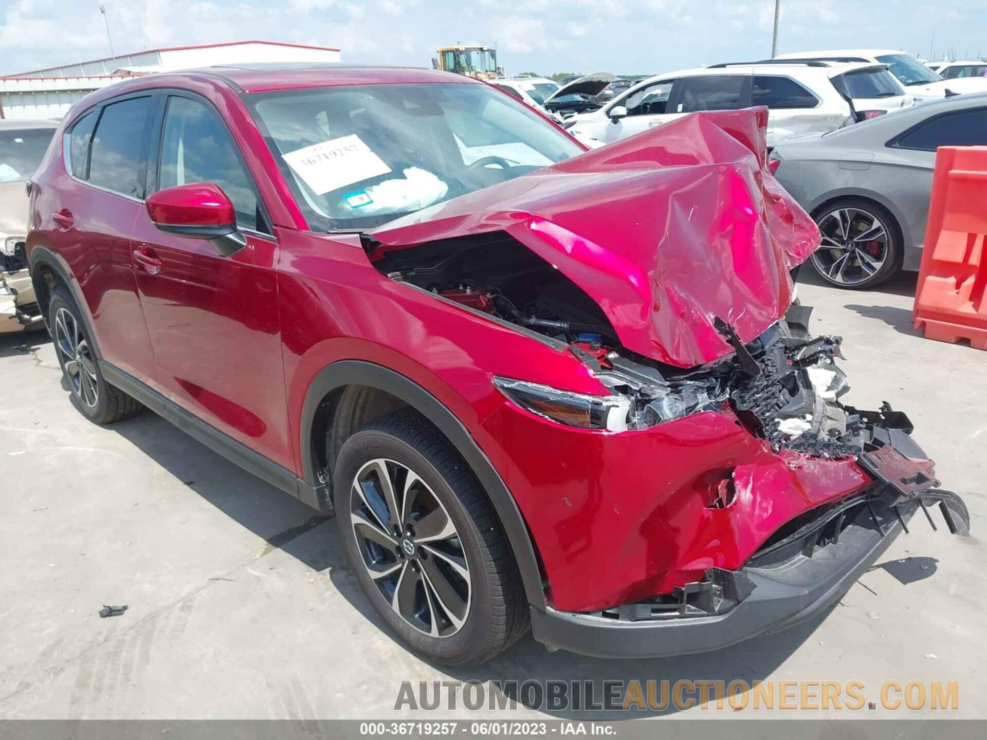 JM3KFBEM8P0154102 MAZDA CX-5 2023