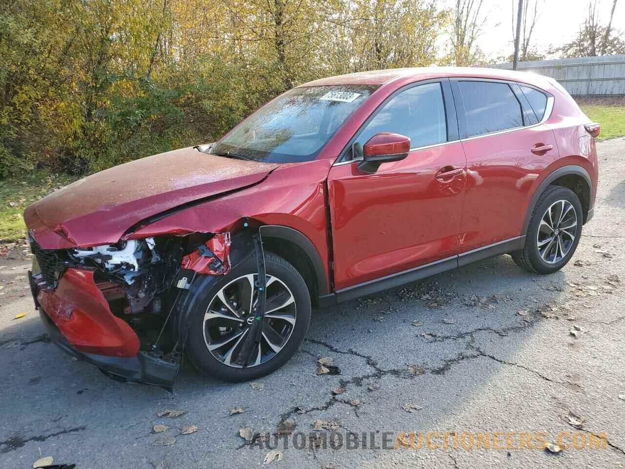 JM3KFBEM8P0157629 MAZDA CX-5 PREMI 2023